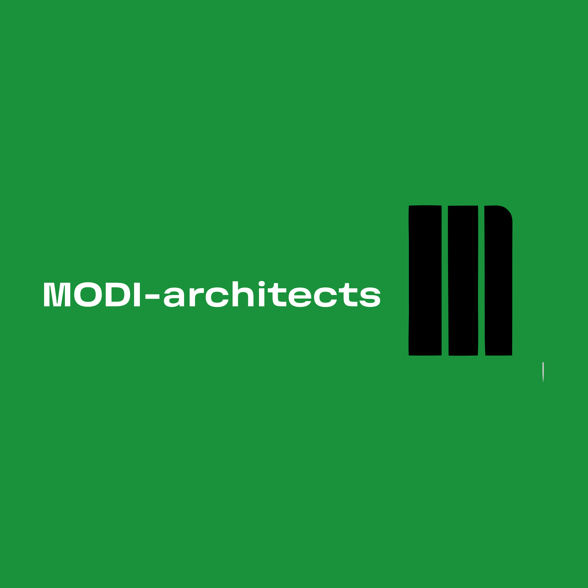 Company logo «MODI-architects»