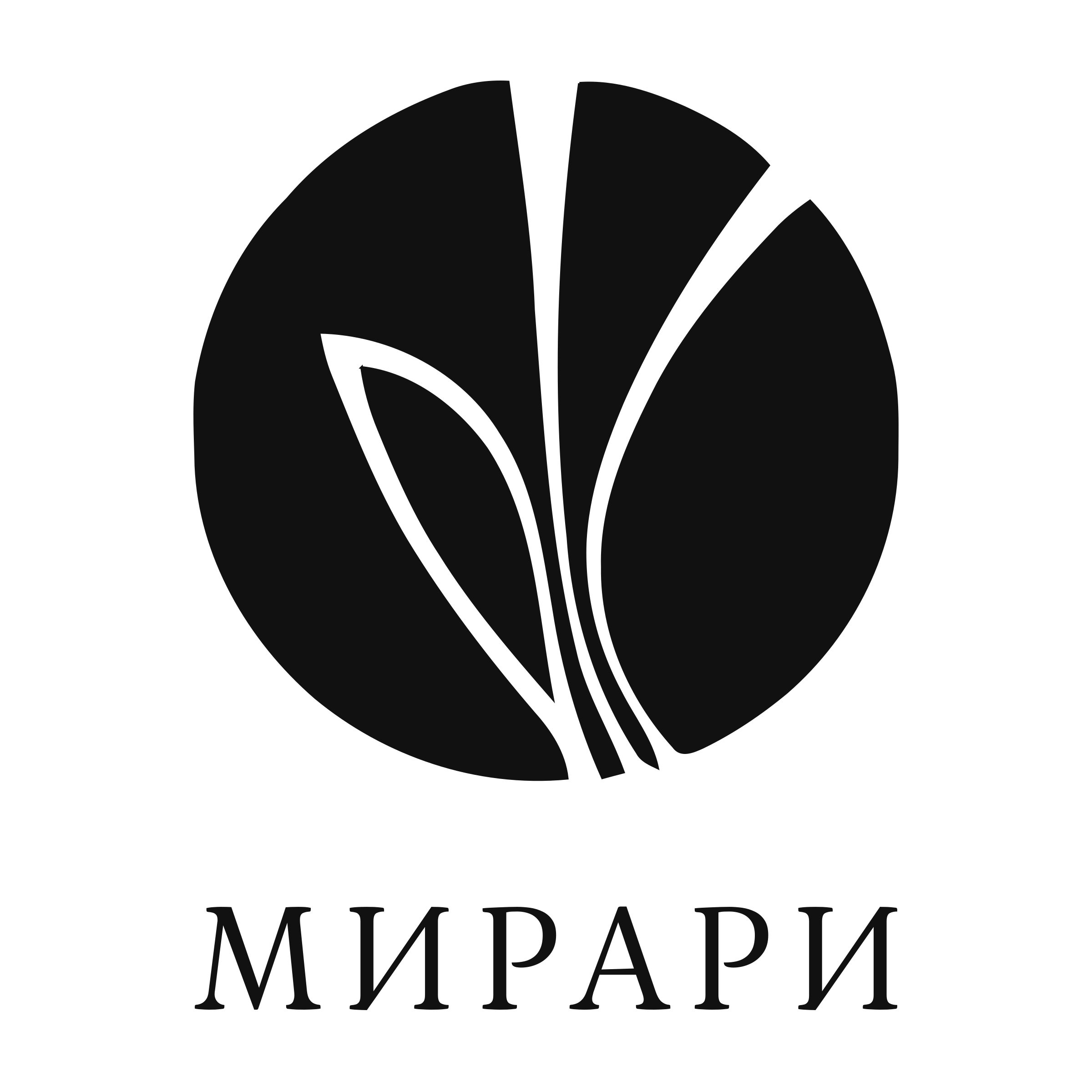 Логотип компании «Мирари»