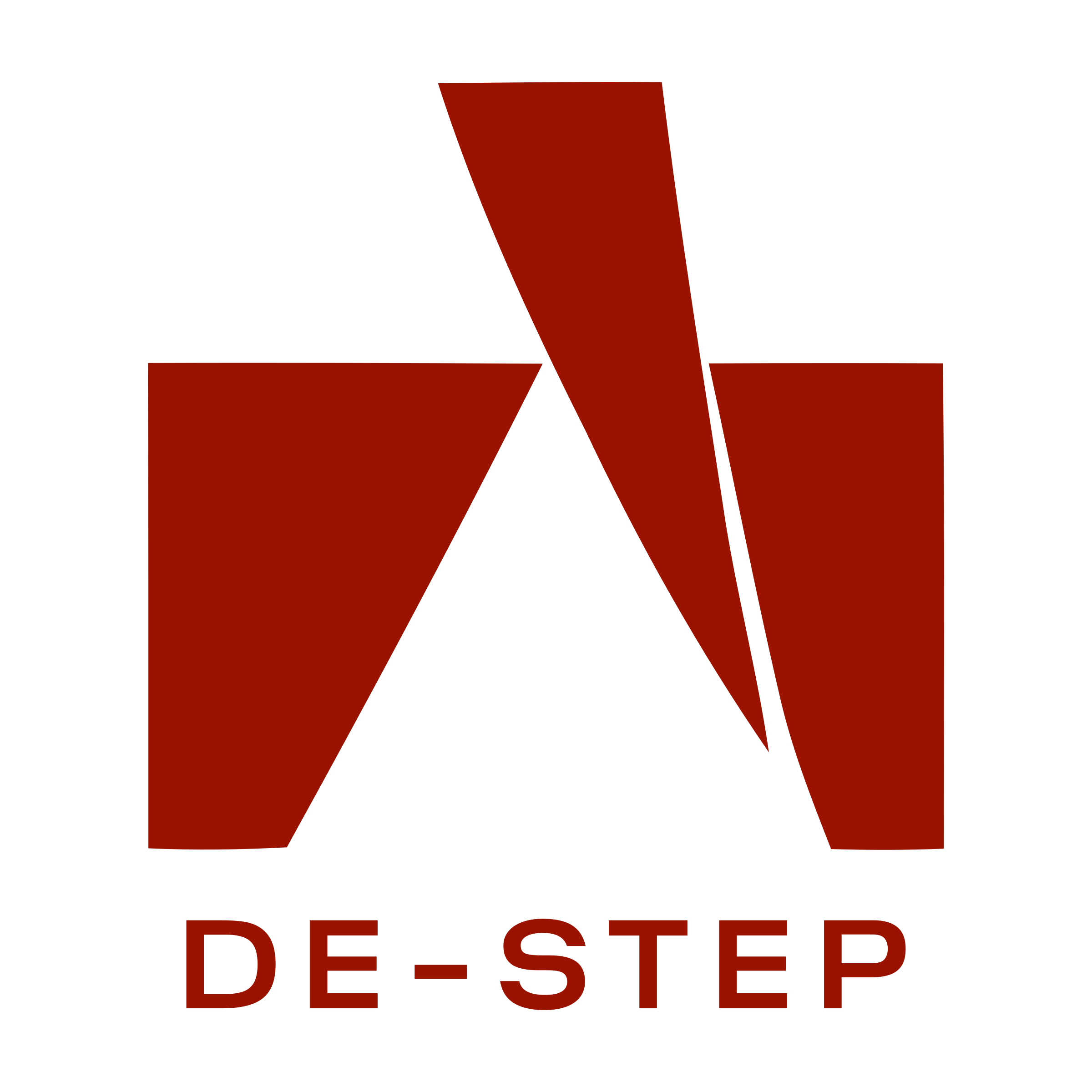 Логотип компании «DE-STEP»