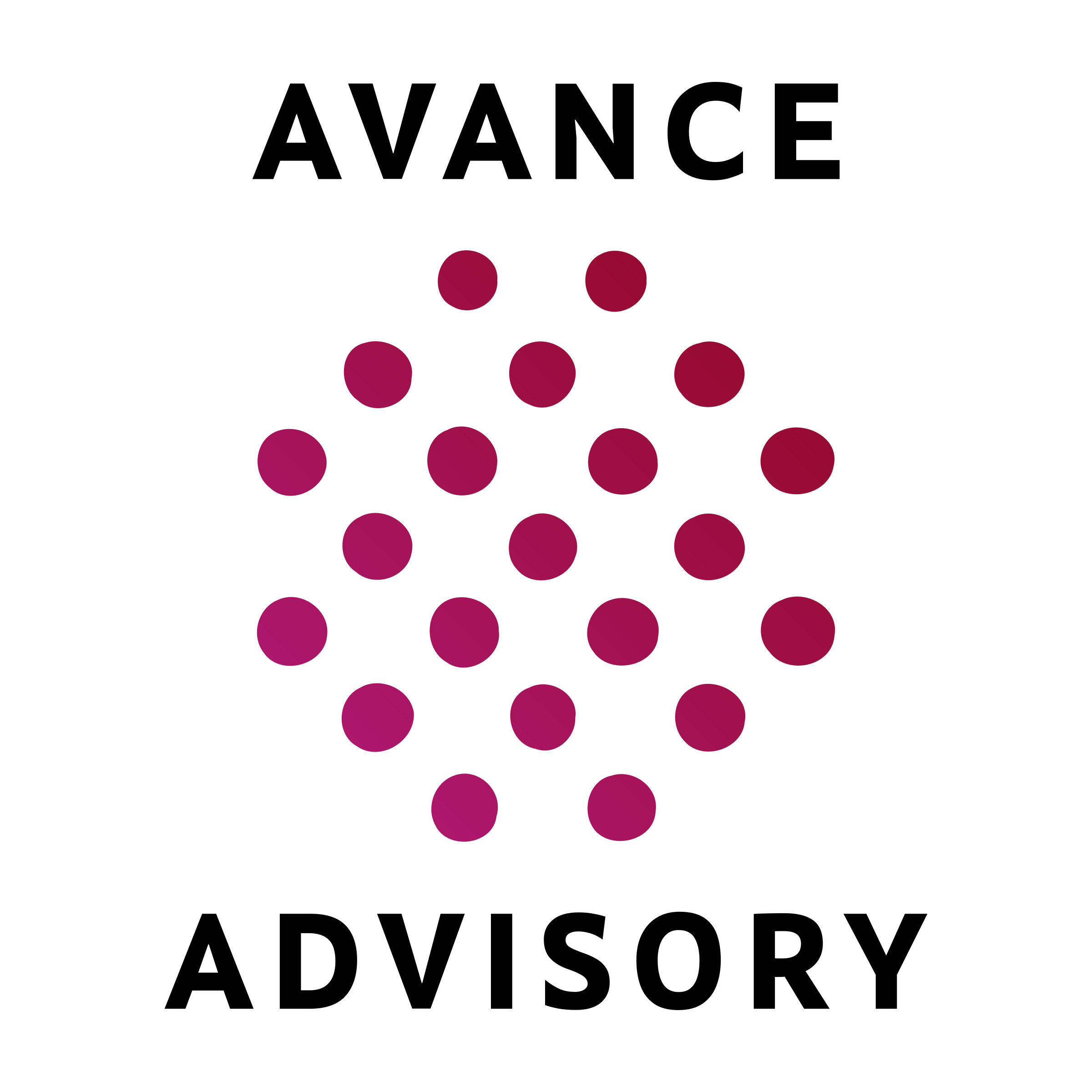 Логотип компании «Avance Advisory»