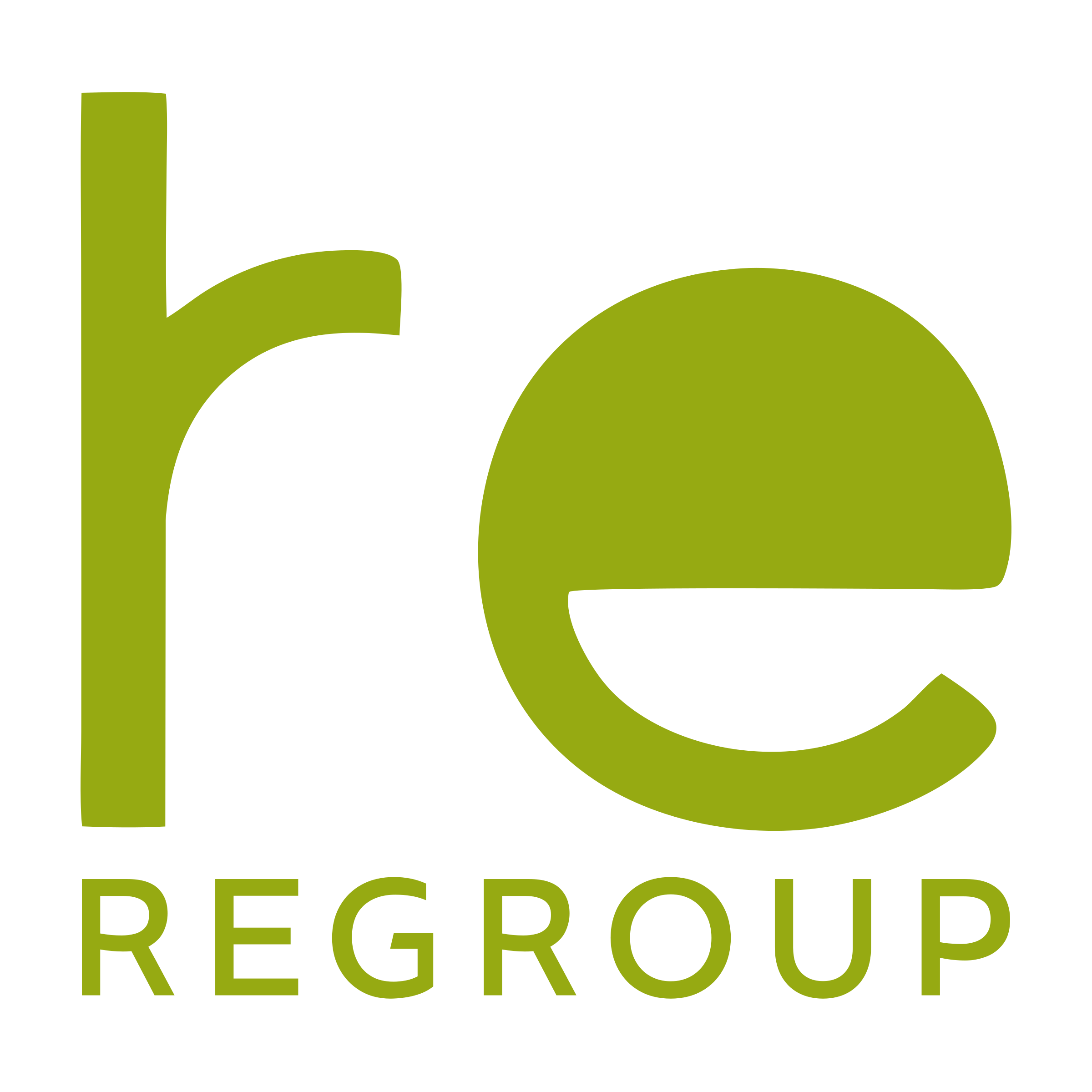 Логотип компании «ReGroup»