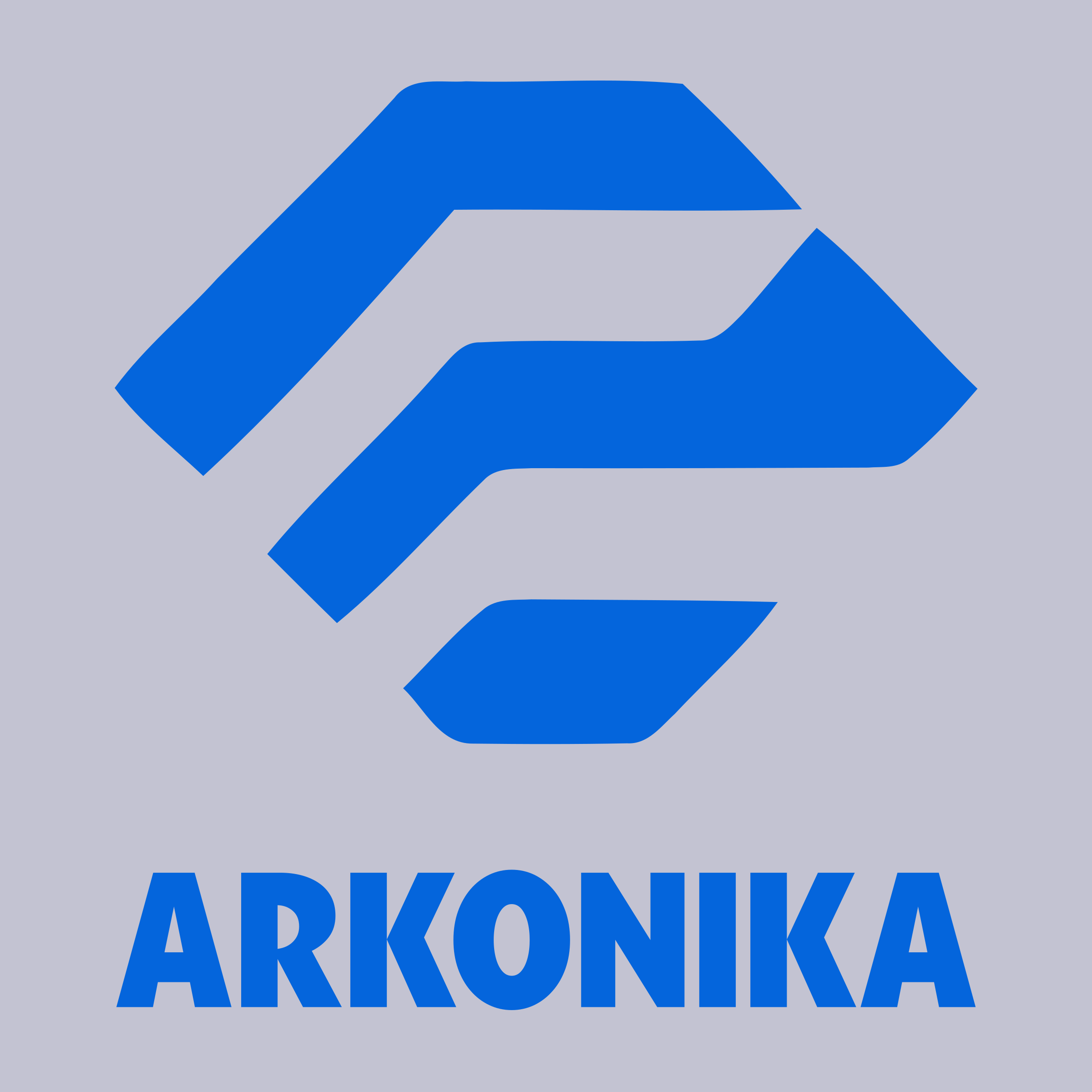 Company logo «ARKONIKA»