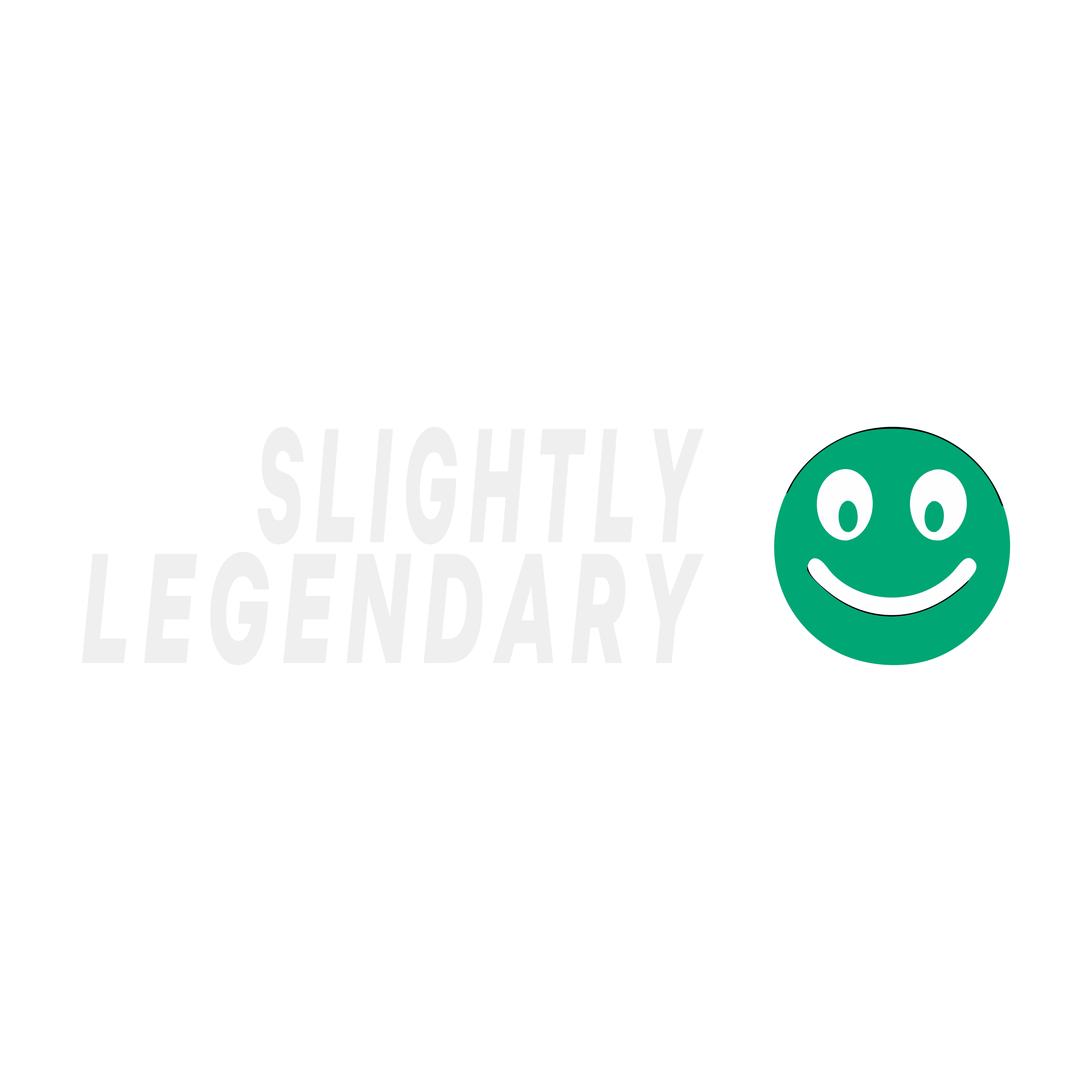 Company logo «Slightly Legendary»