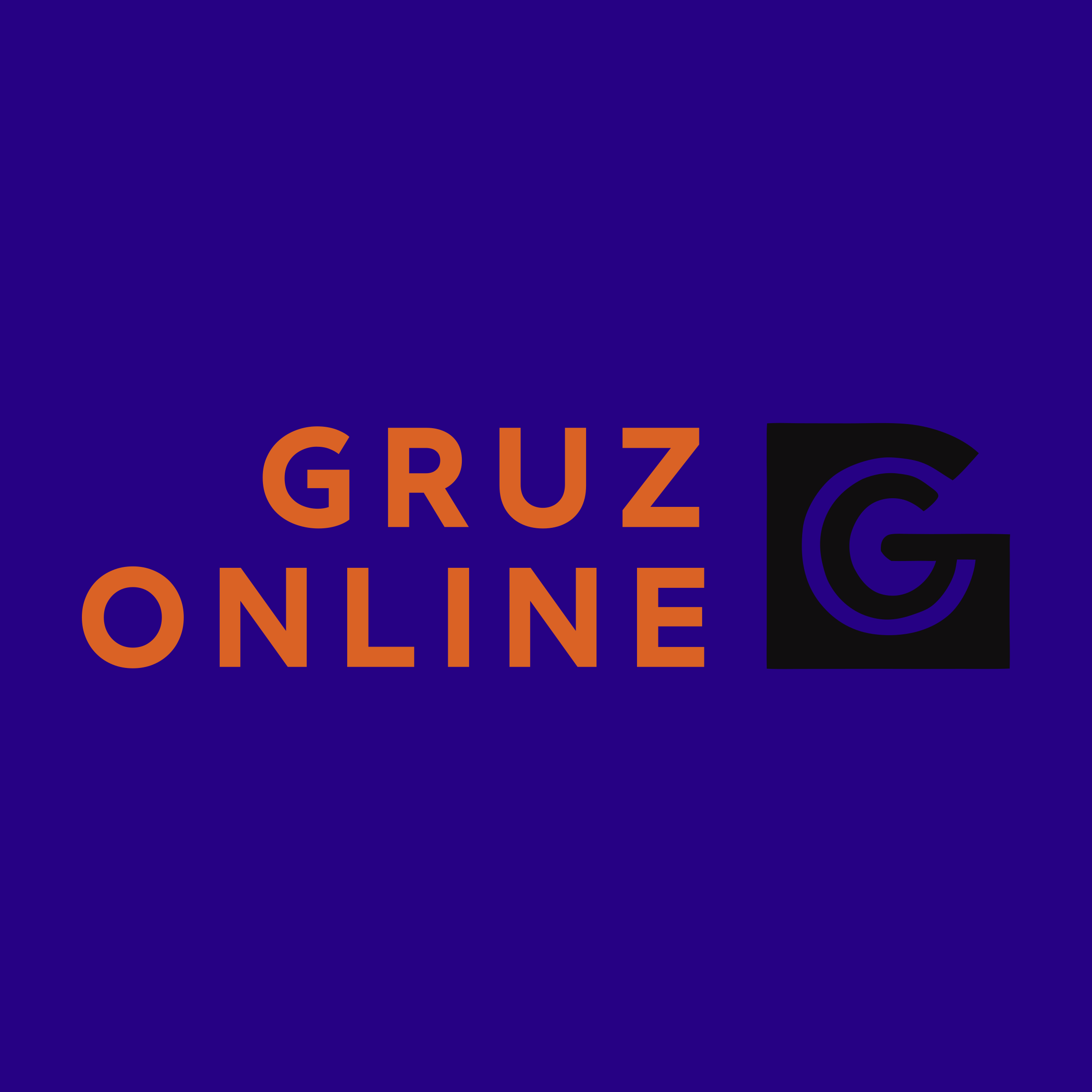 Логотип компании «gruz online»