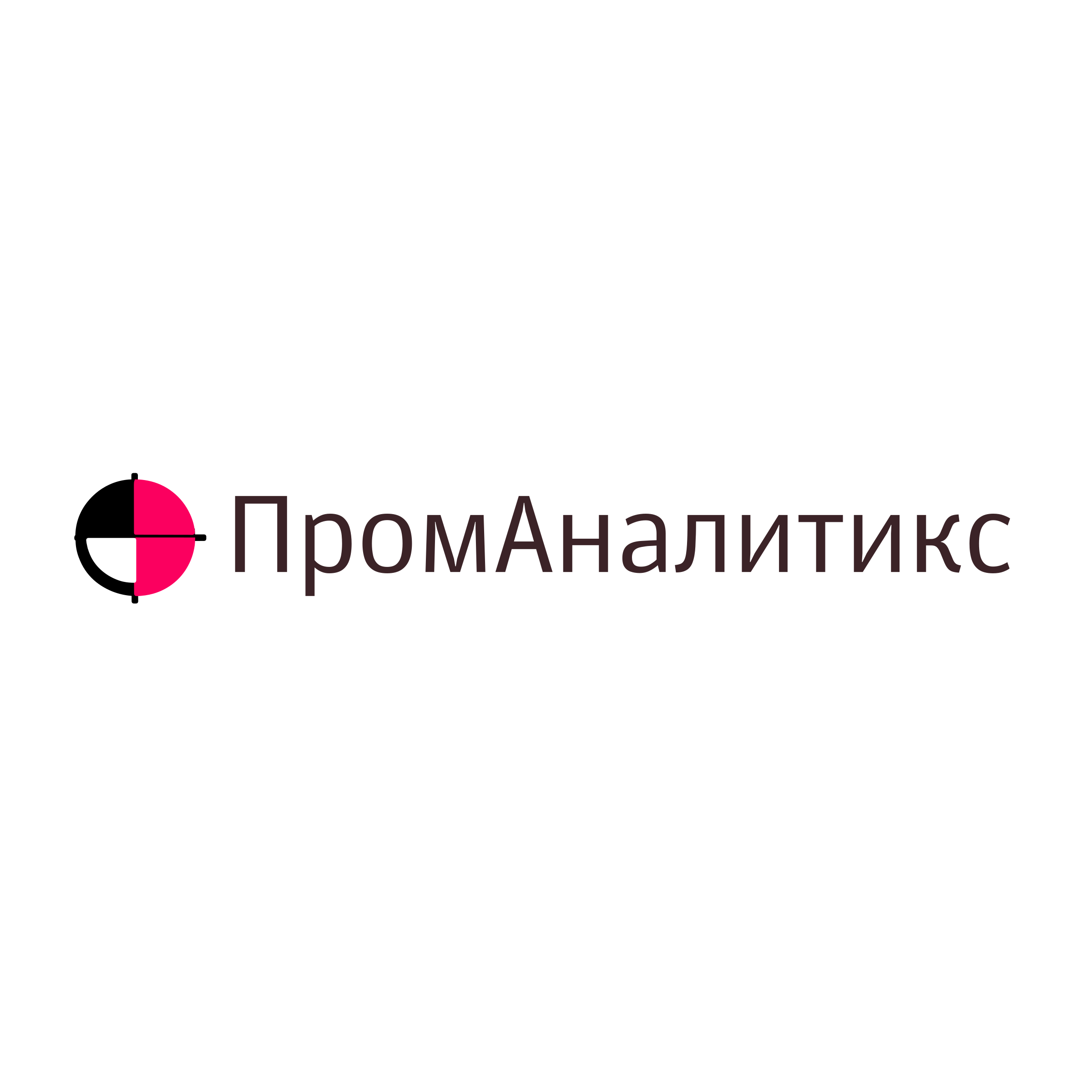 Логотип компании «ПромАналитикс»