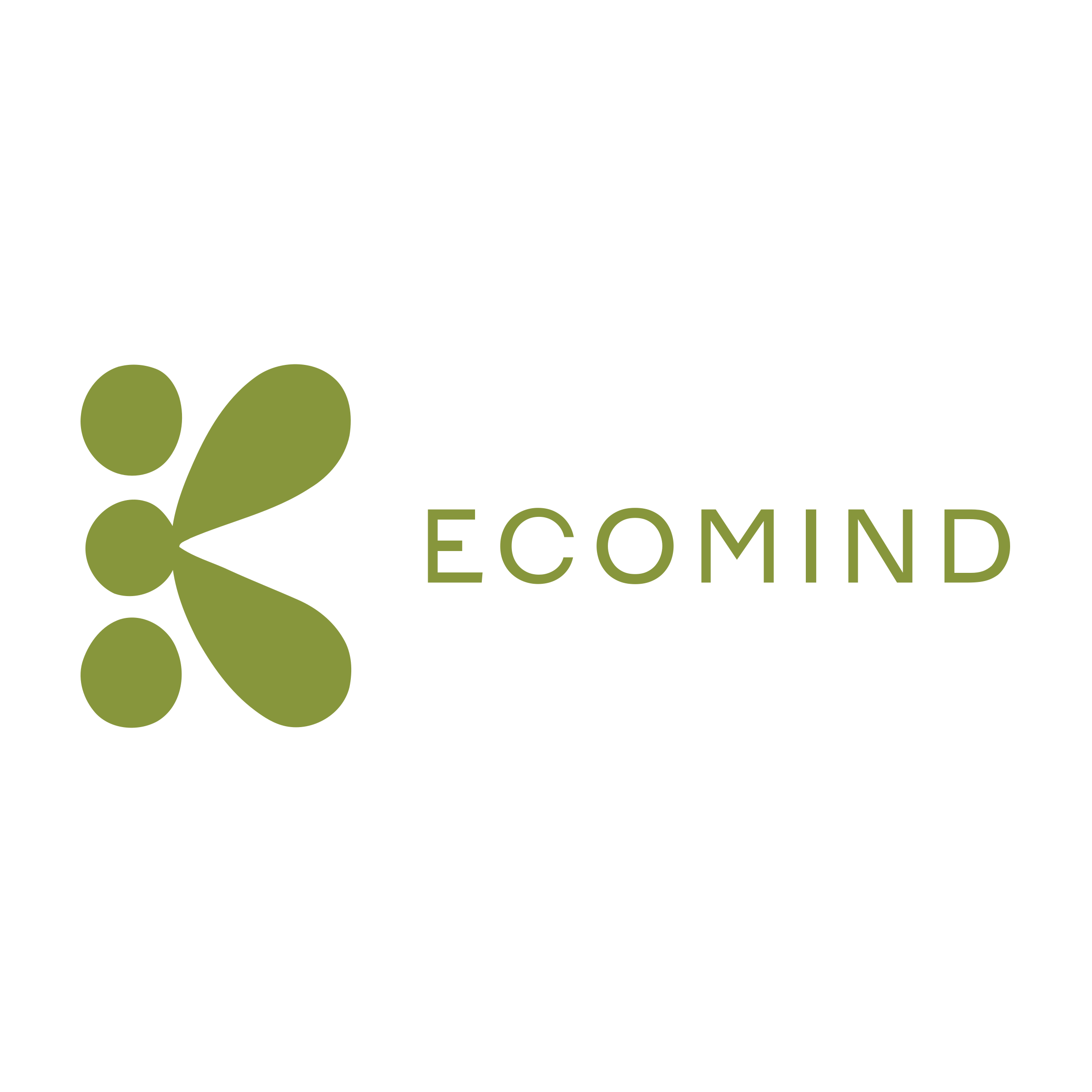 Company logo «Ecomind»