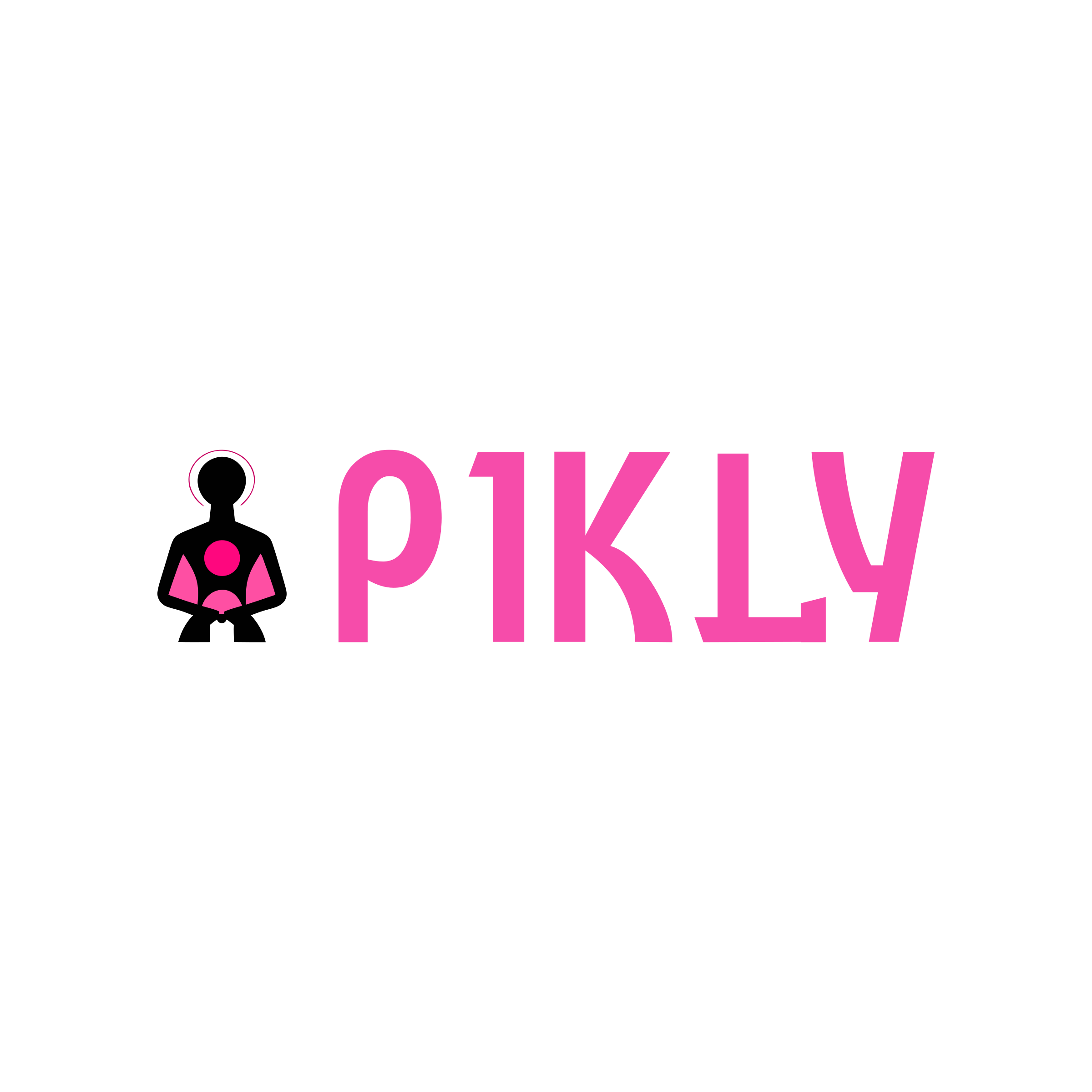Логотип компании «Pikly»