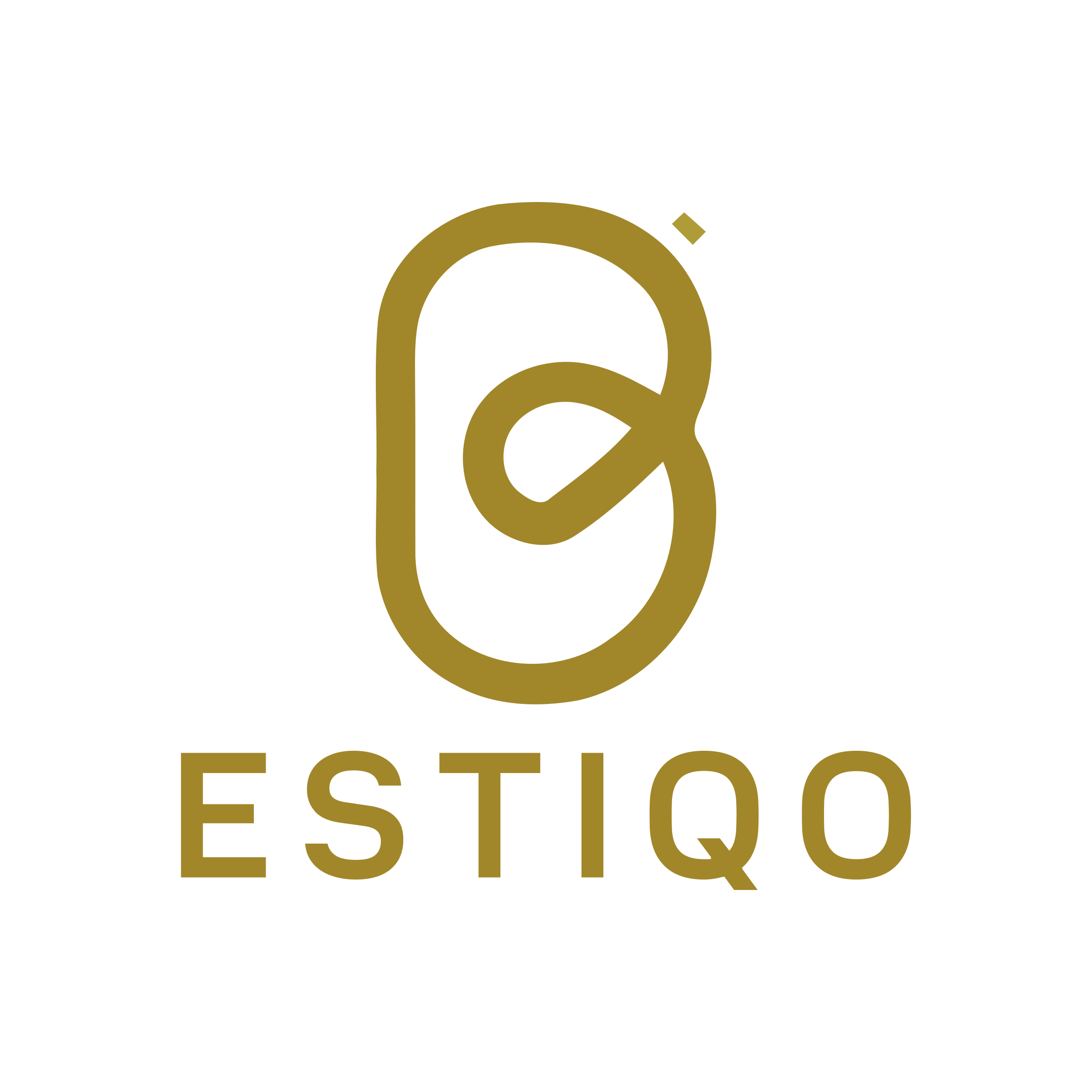 Company logo «Estiqo»
