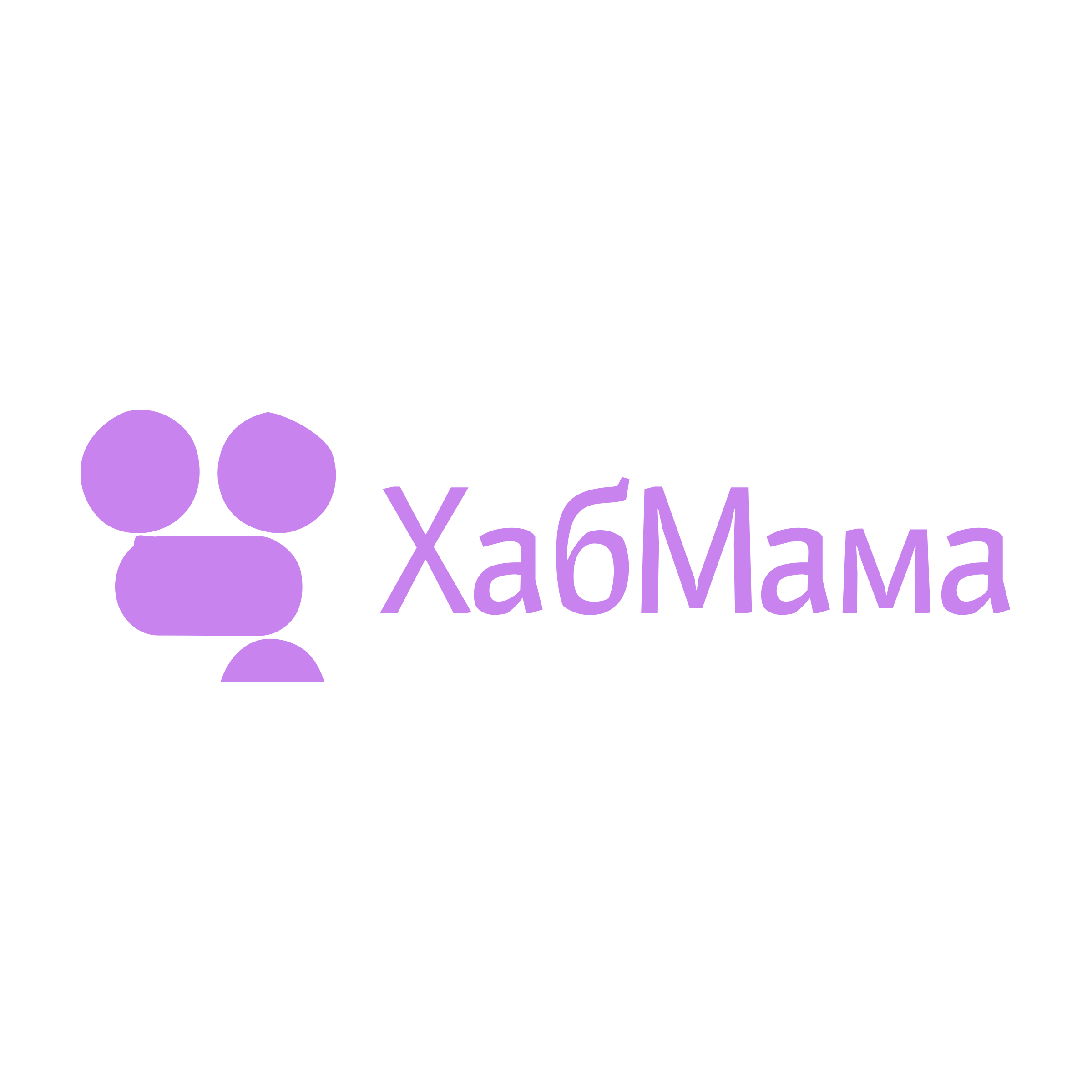 Логотип компании «ХабМама»
