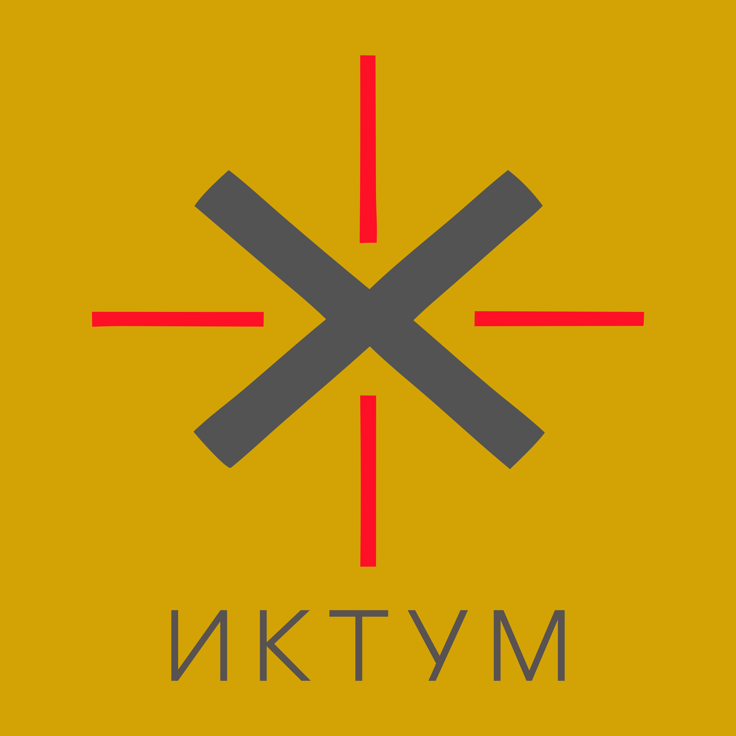Логотип компании «ИКТУМ»