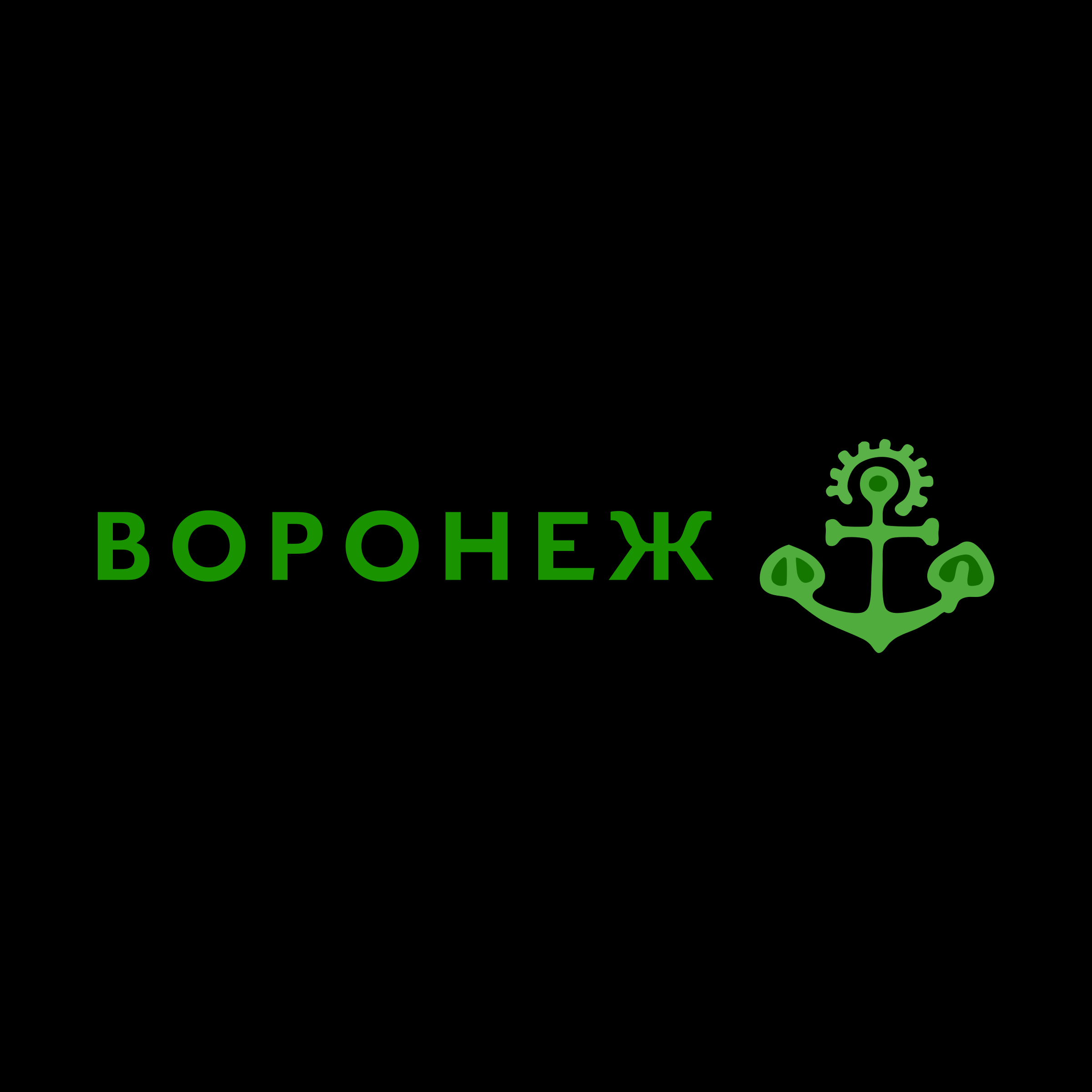 Логотип компании «Воронеж»
