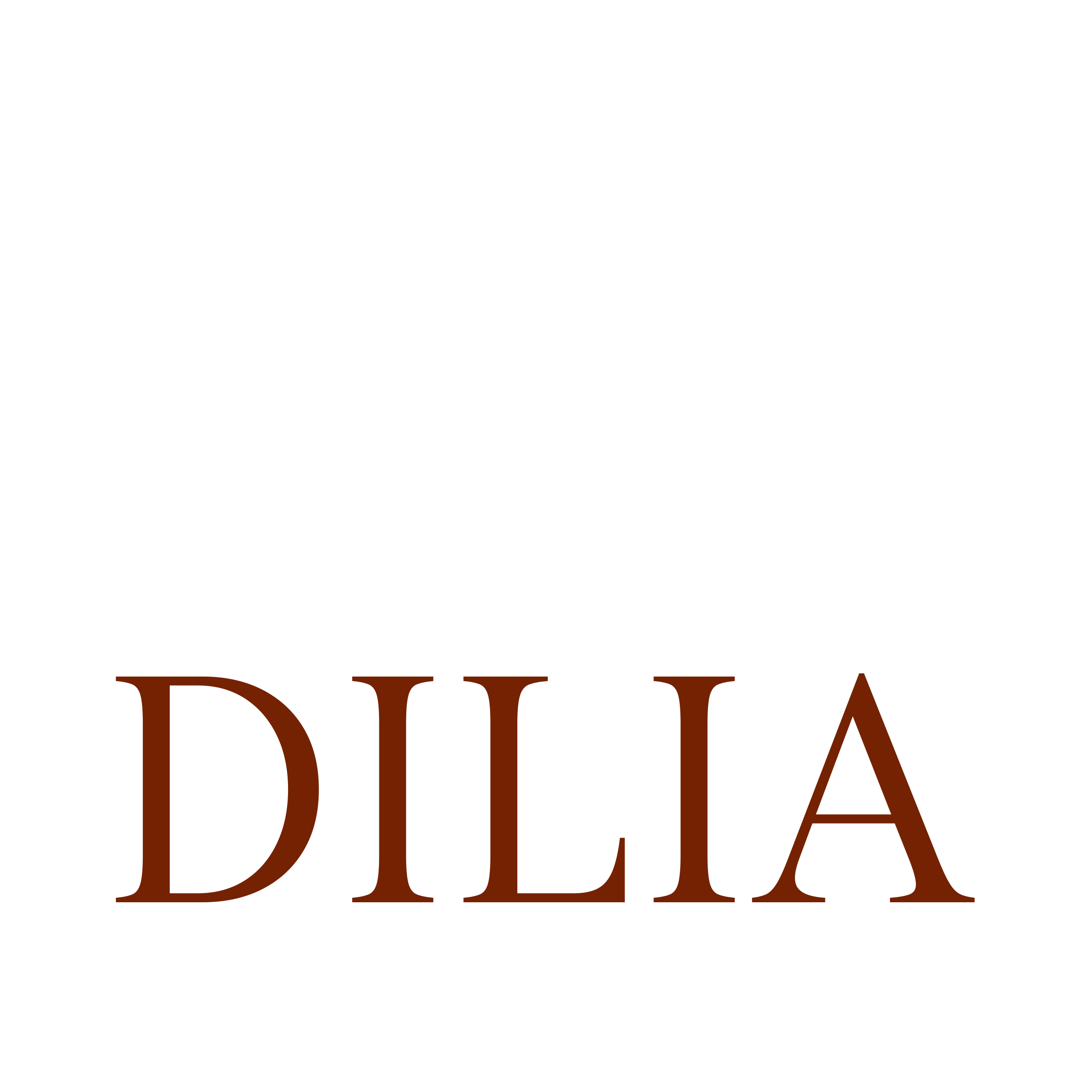 Company logo «DILIA»
