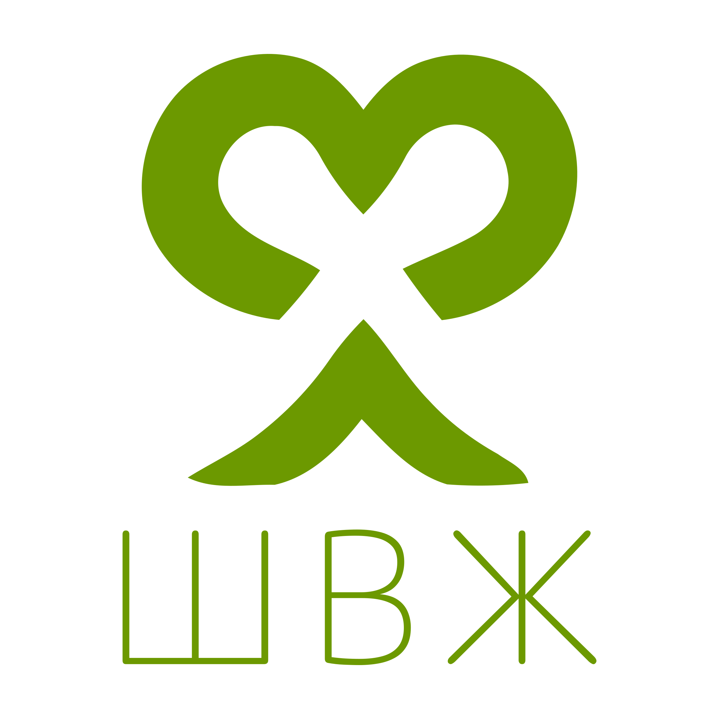 Логотип компании «ШВЖ»