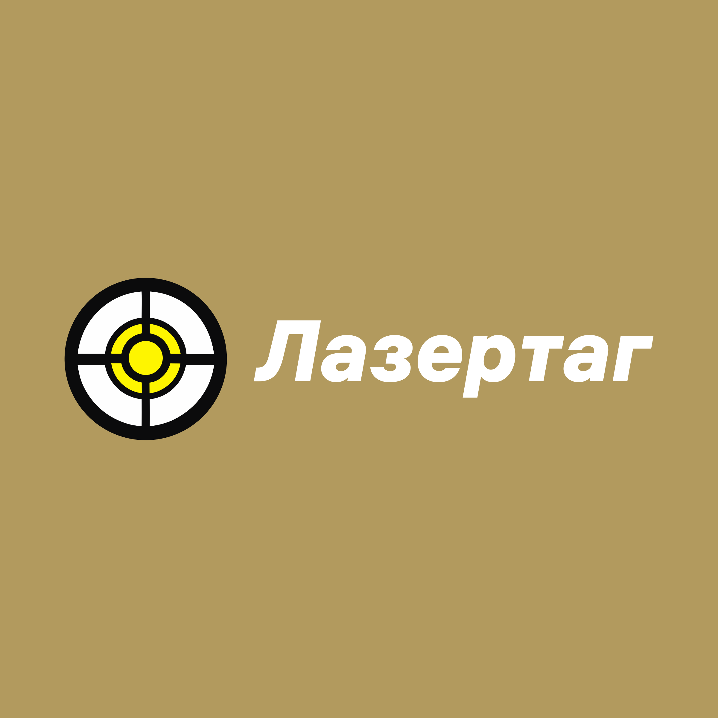 Логотип компании «Лазертаг»