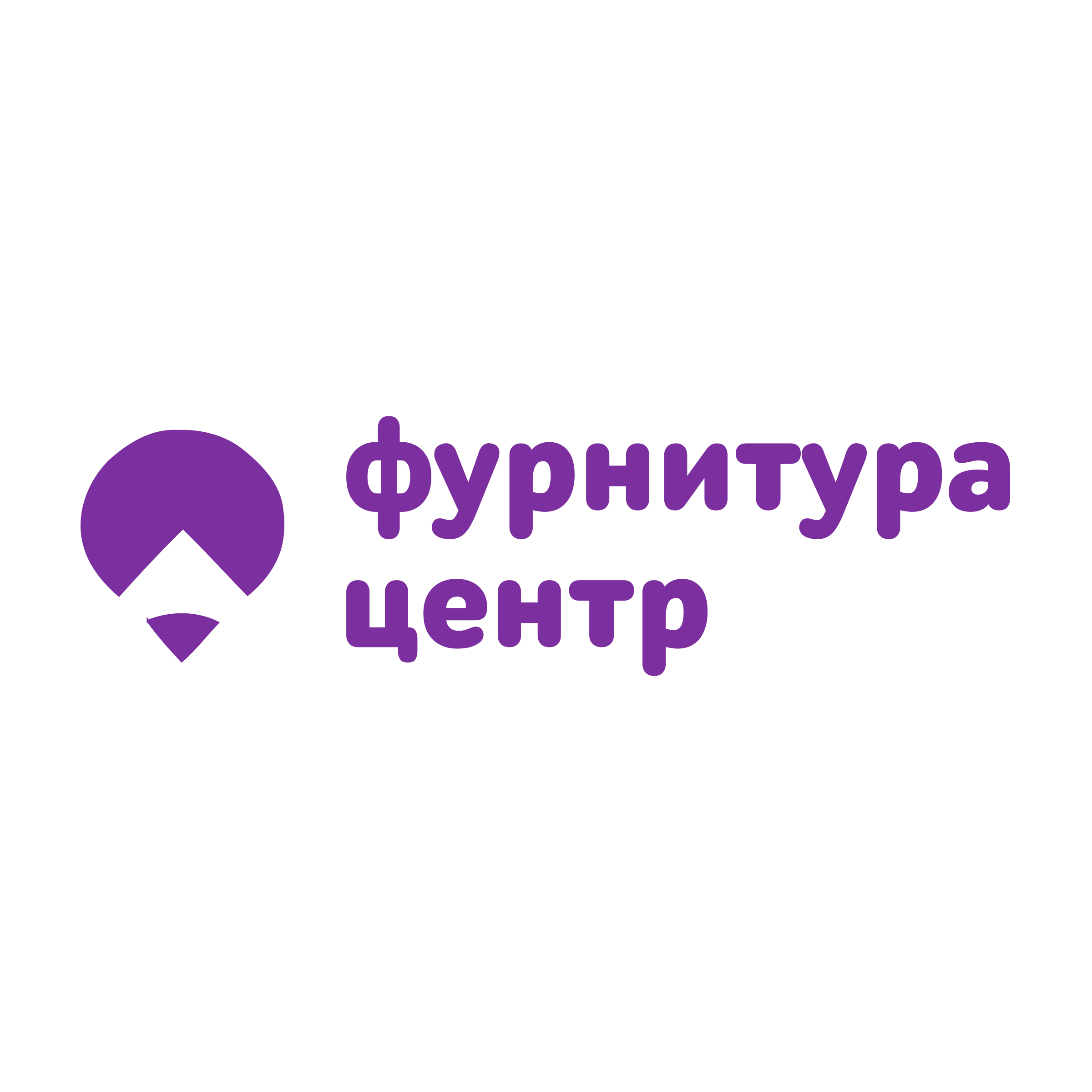 Логотип компании «фурнитура центр»