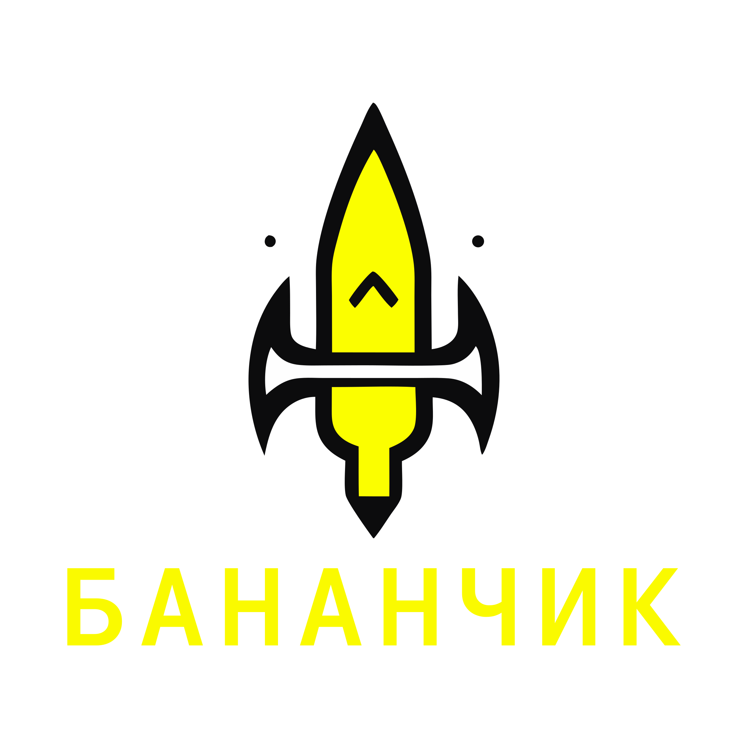 Логотип компании «Бананчик»