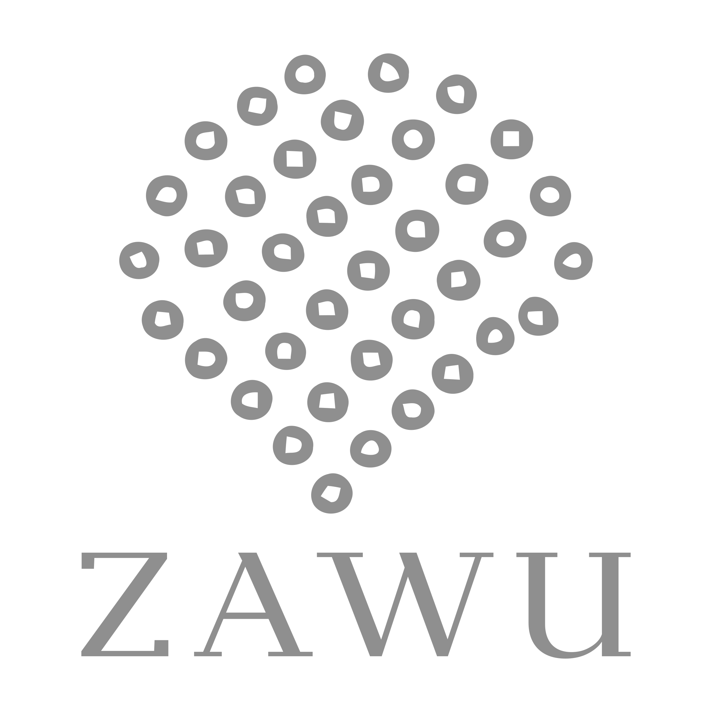 Company logo «zawu»
