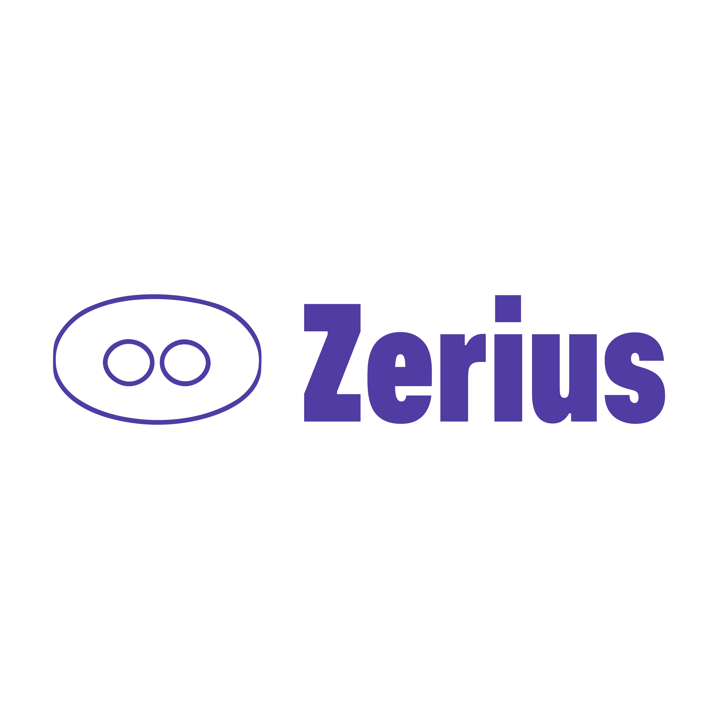 Логотип компании «Zerius»