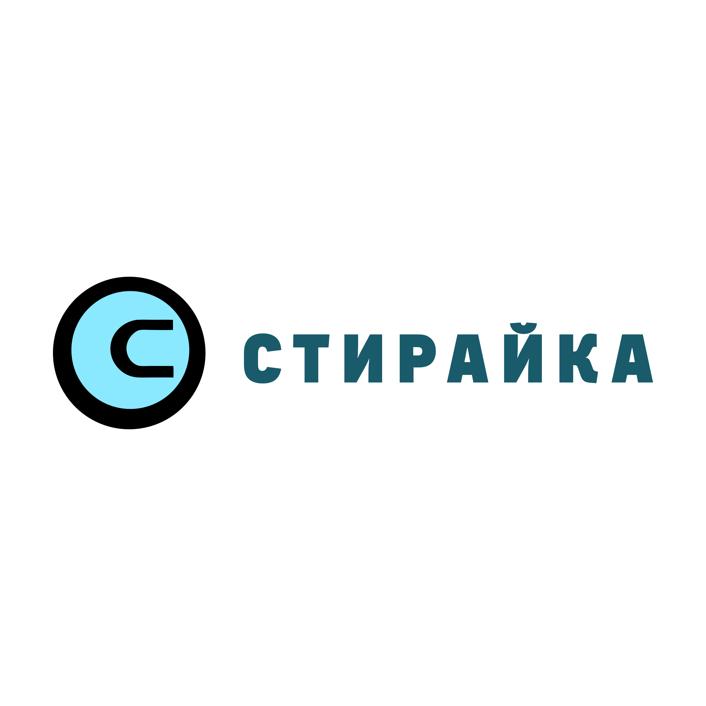 Логотип компании «СтирайКа»