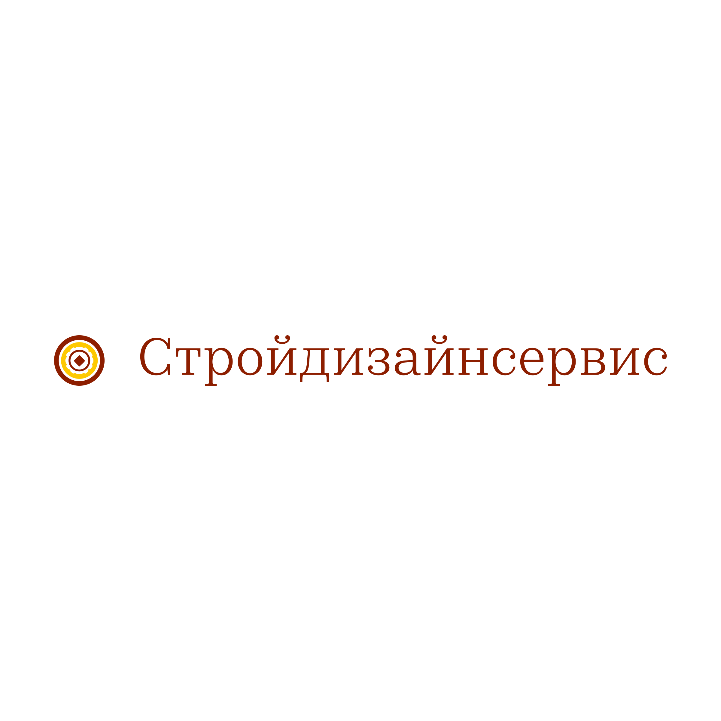 Логотип компании «Стройдизайнсервис»