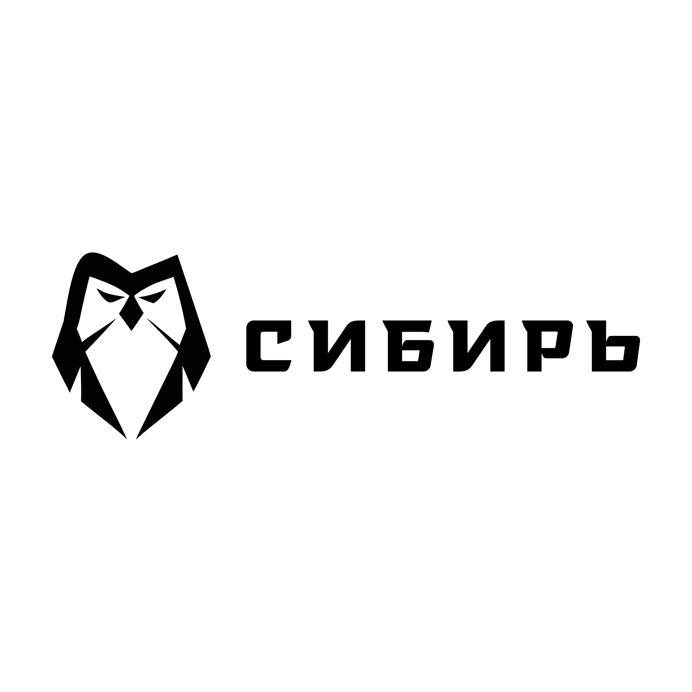 Логотип компании «Сибирь»