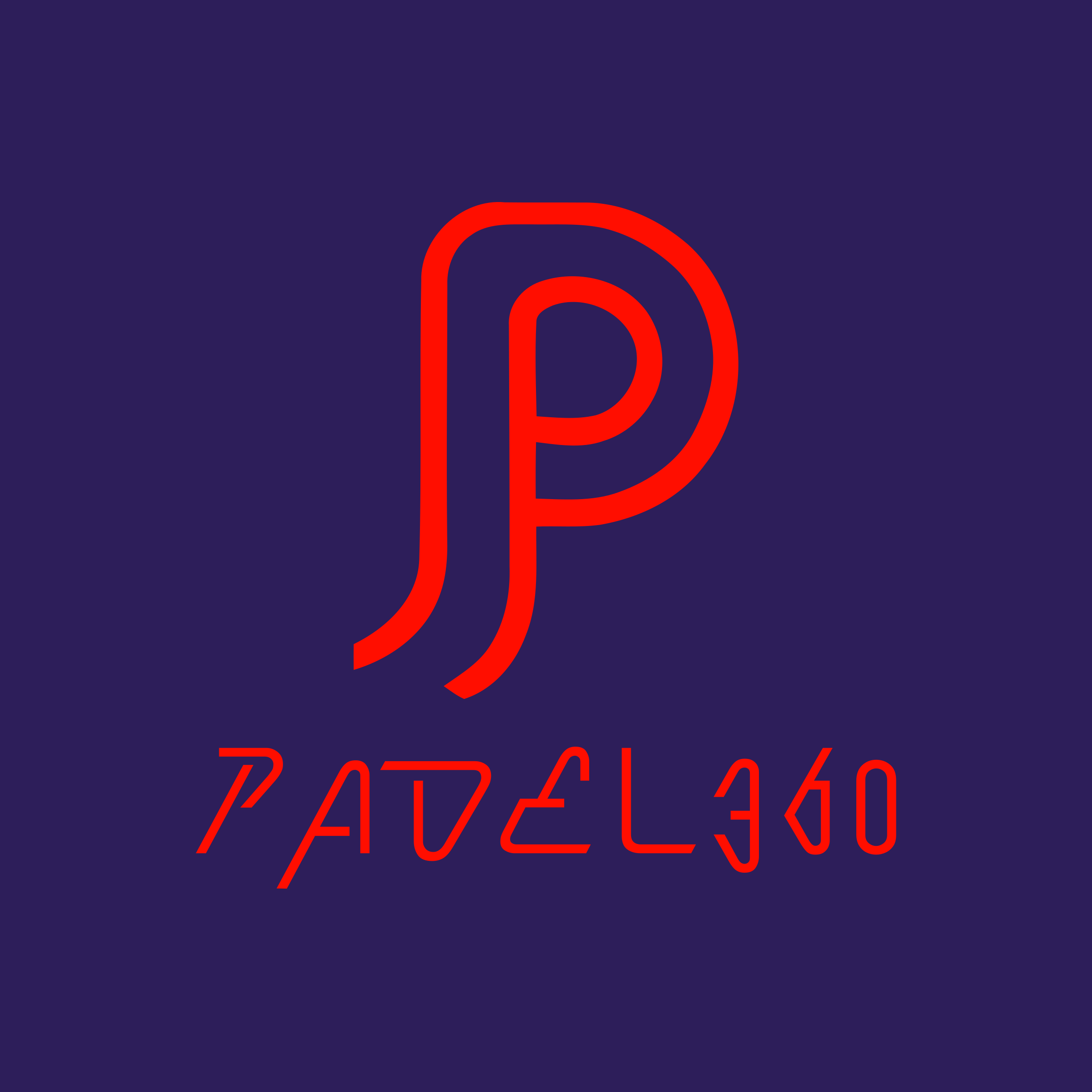 Company logo «PADEL 360»