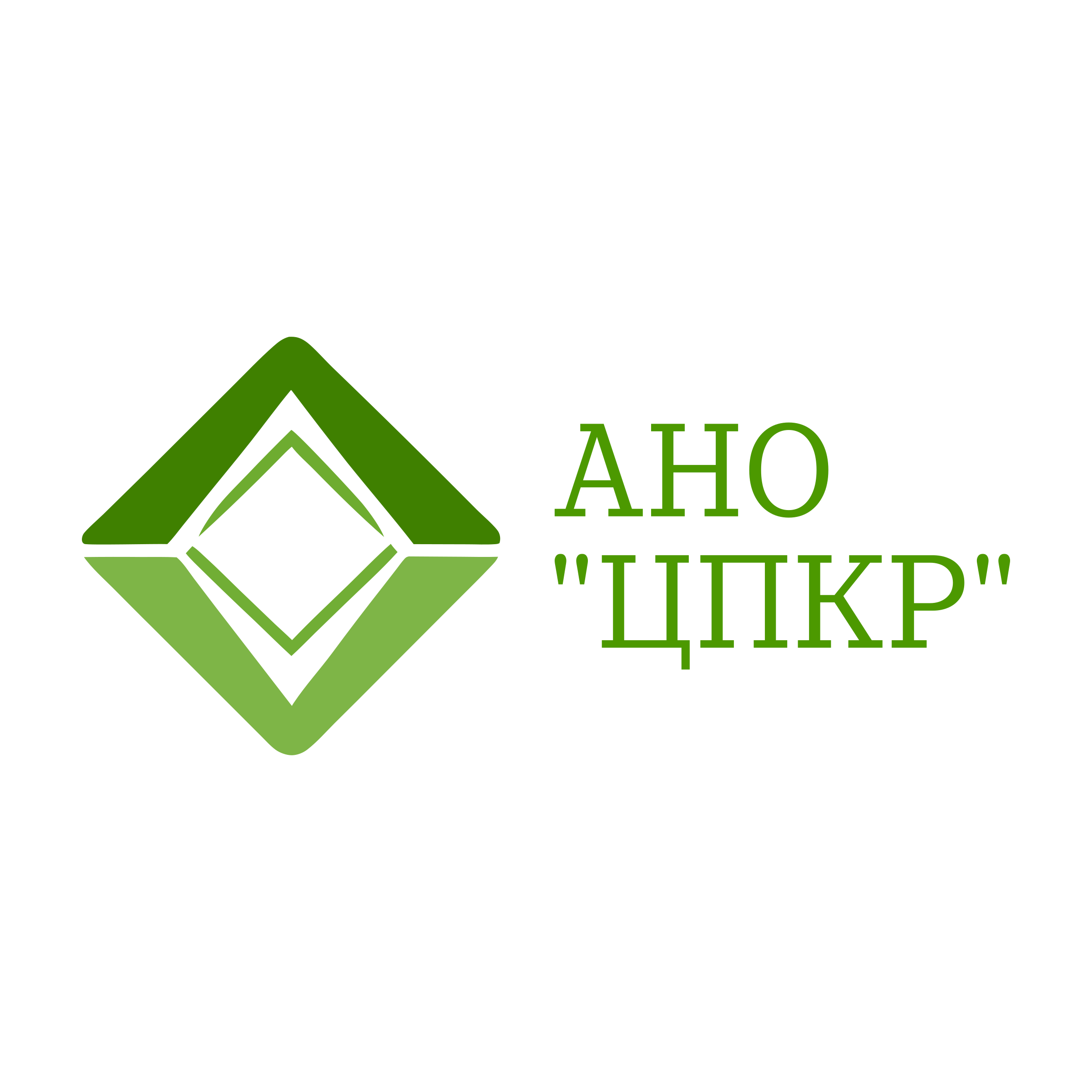 Логотип компании «АНО "ЦПКР"»