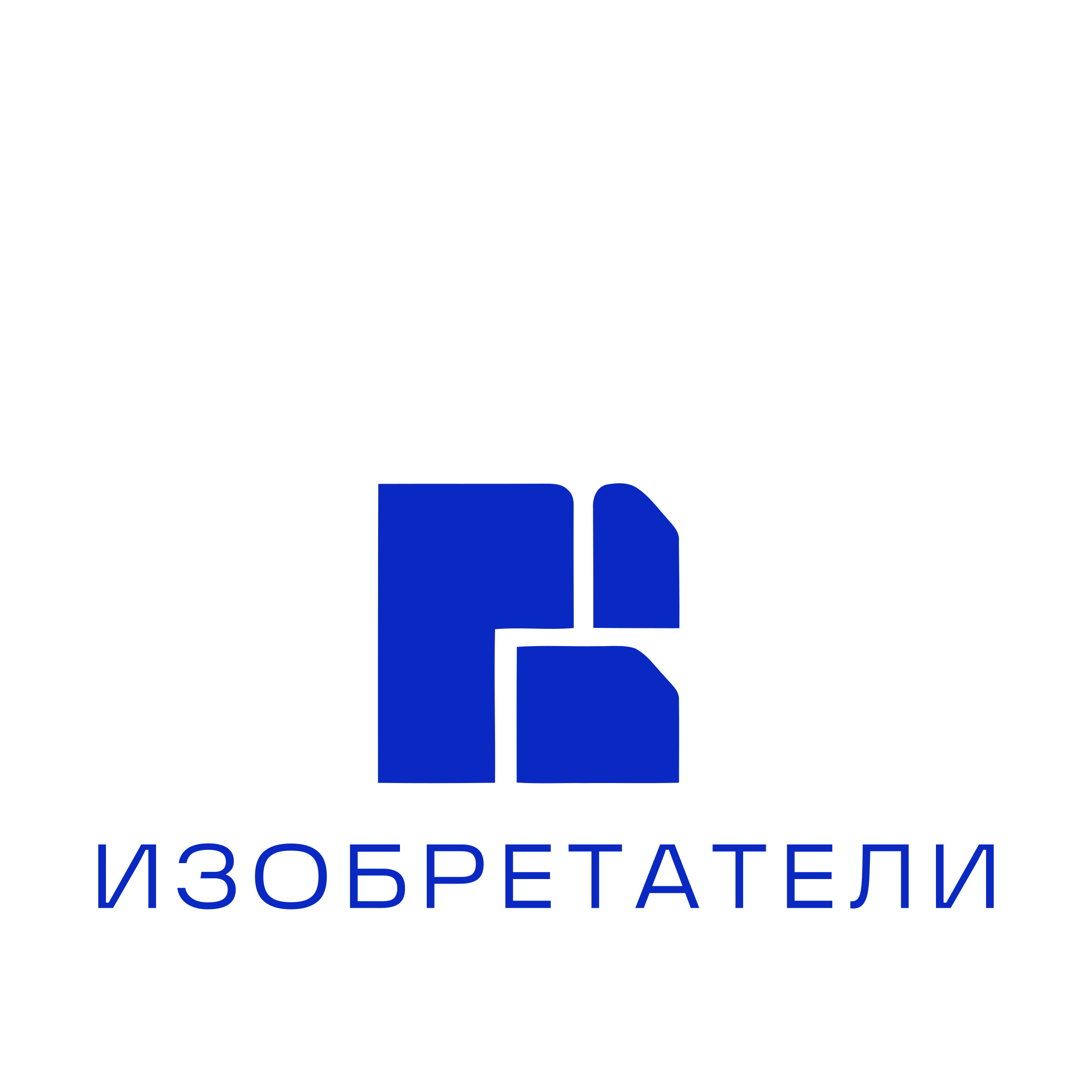 Логотип компании «Изобретатели»