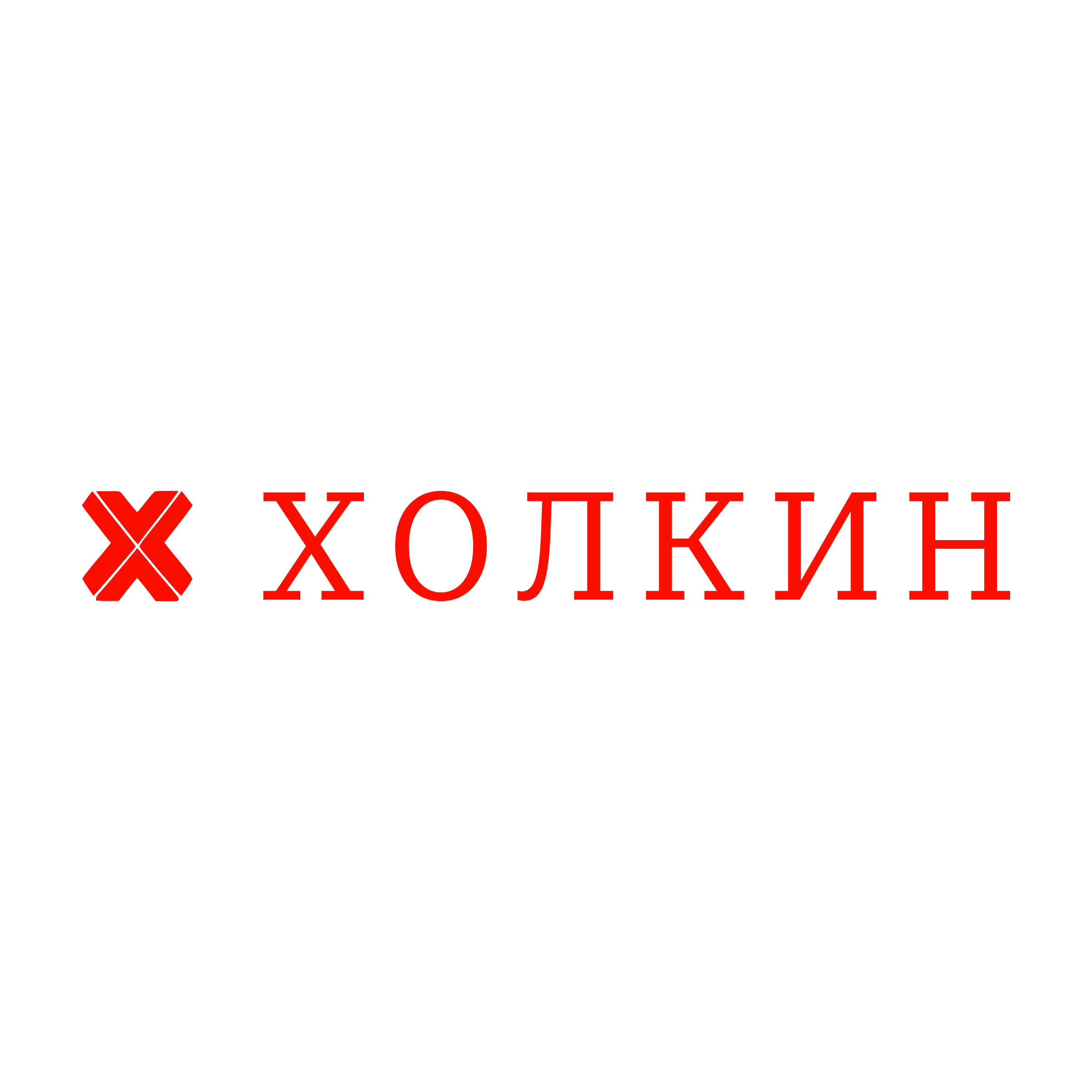 Логотип компании «Холкин»