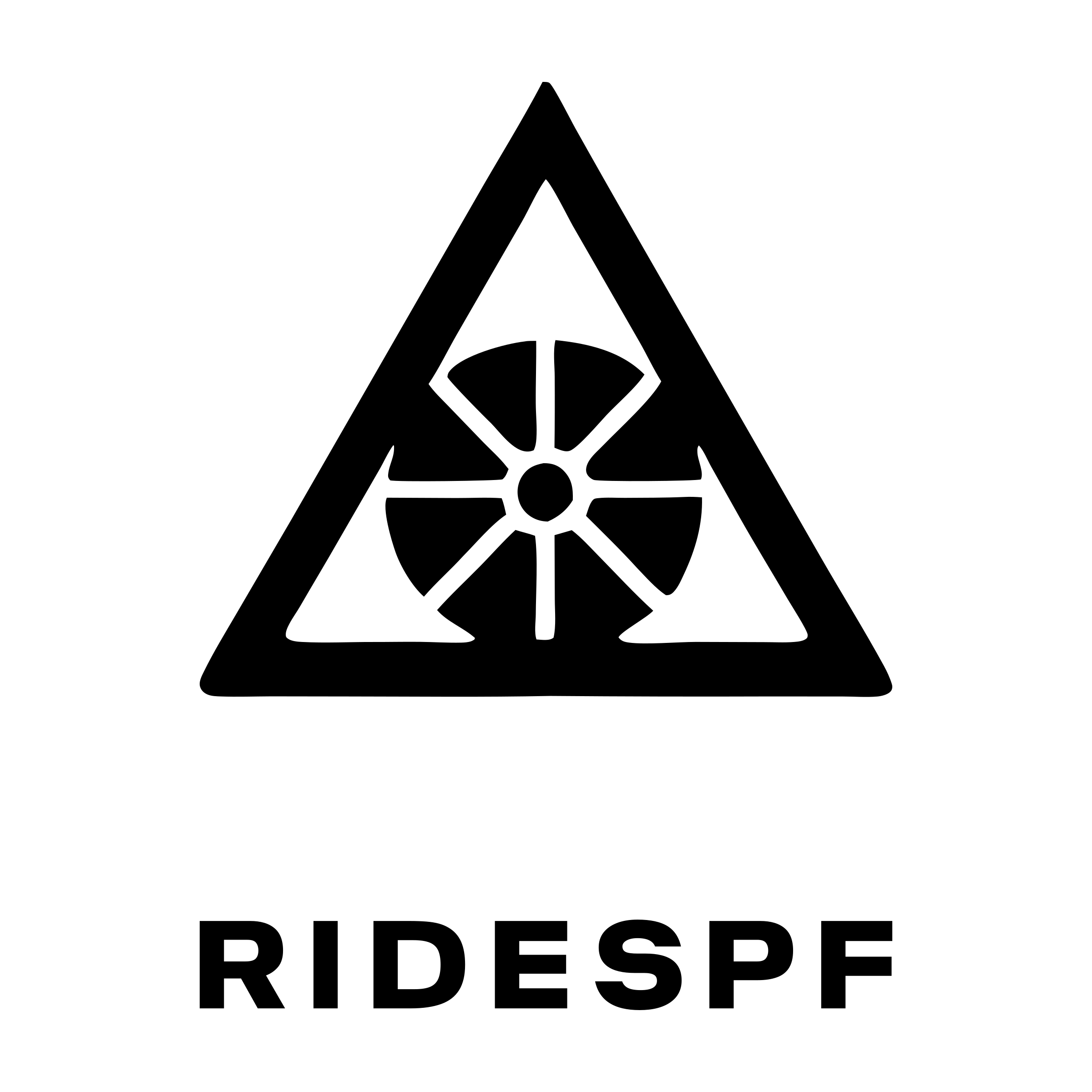 Логотип компании «RIDESPF»