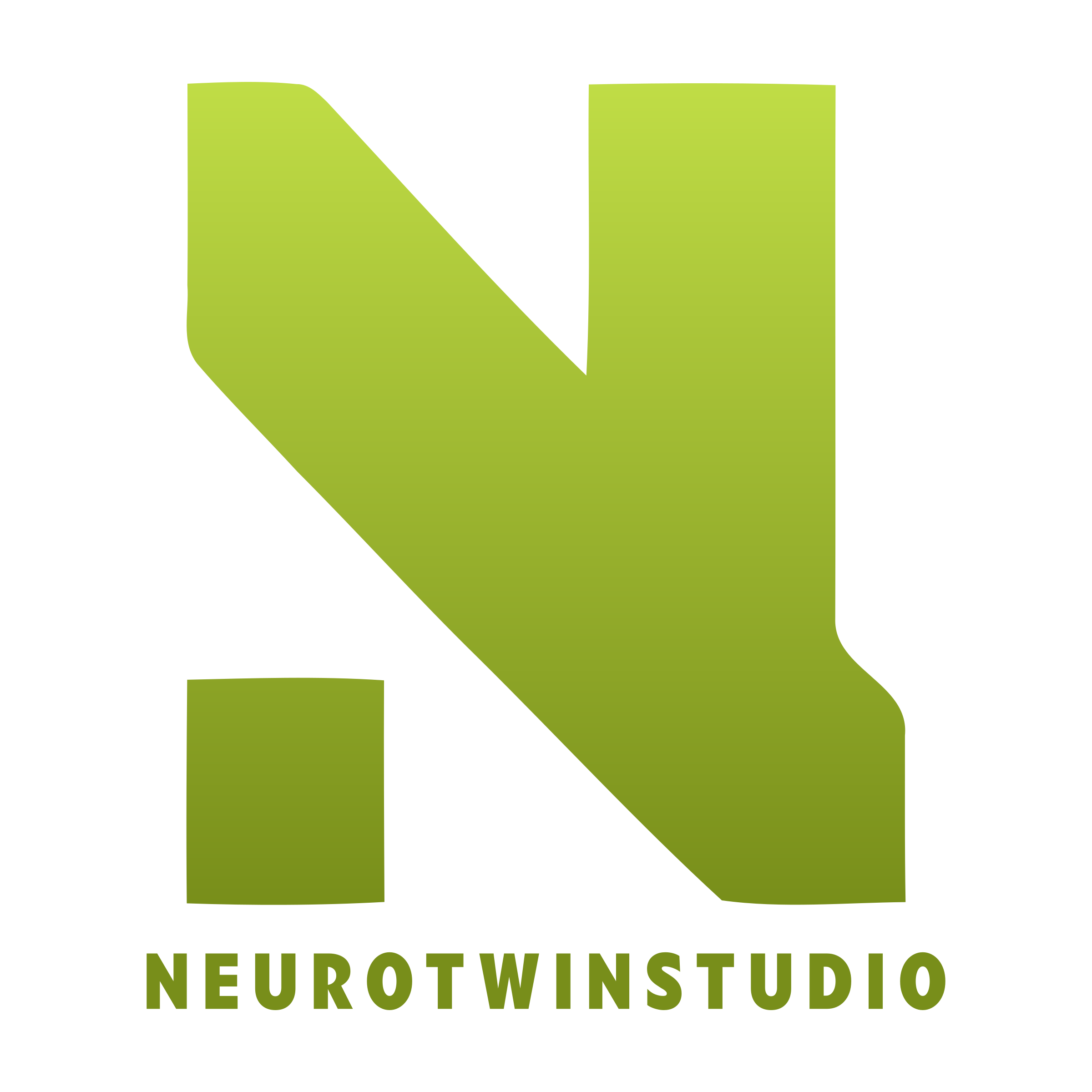 Логотип компании «NeuroTwinStudio»