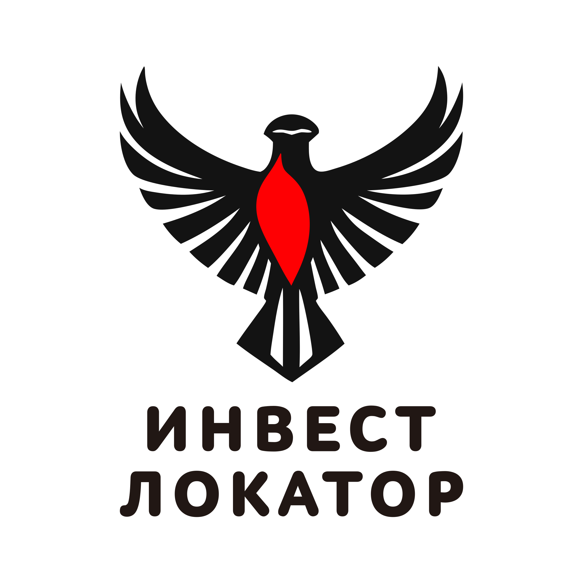 Логотип компании «Инвест Локатор»