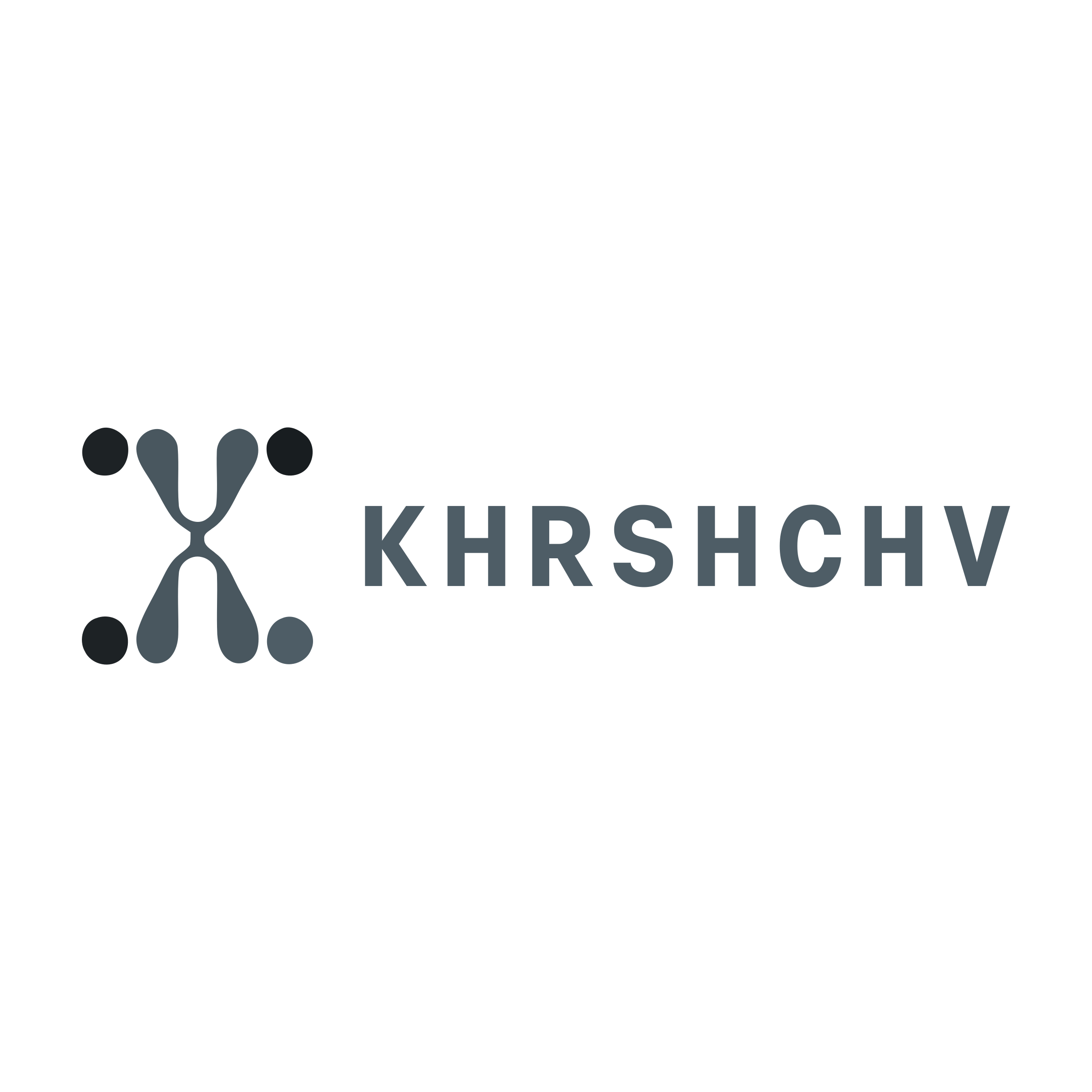 Логотип компании «KHRSHCHV»