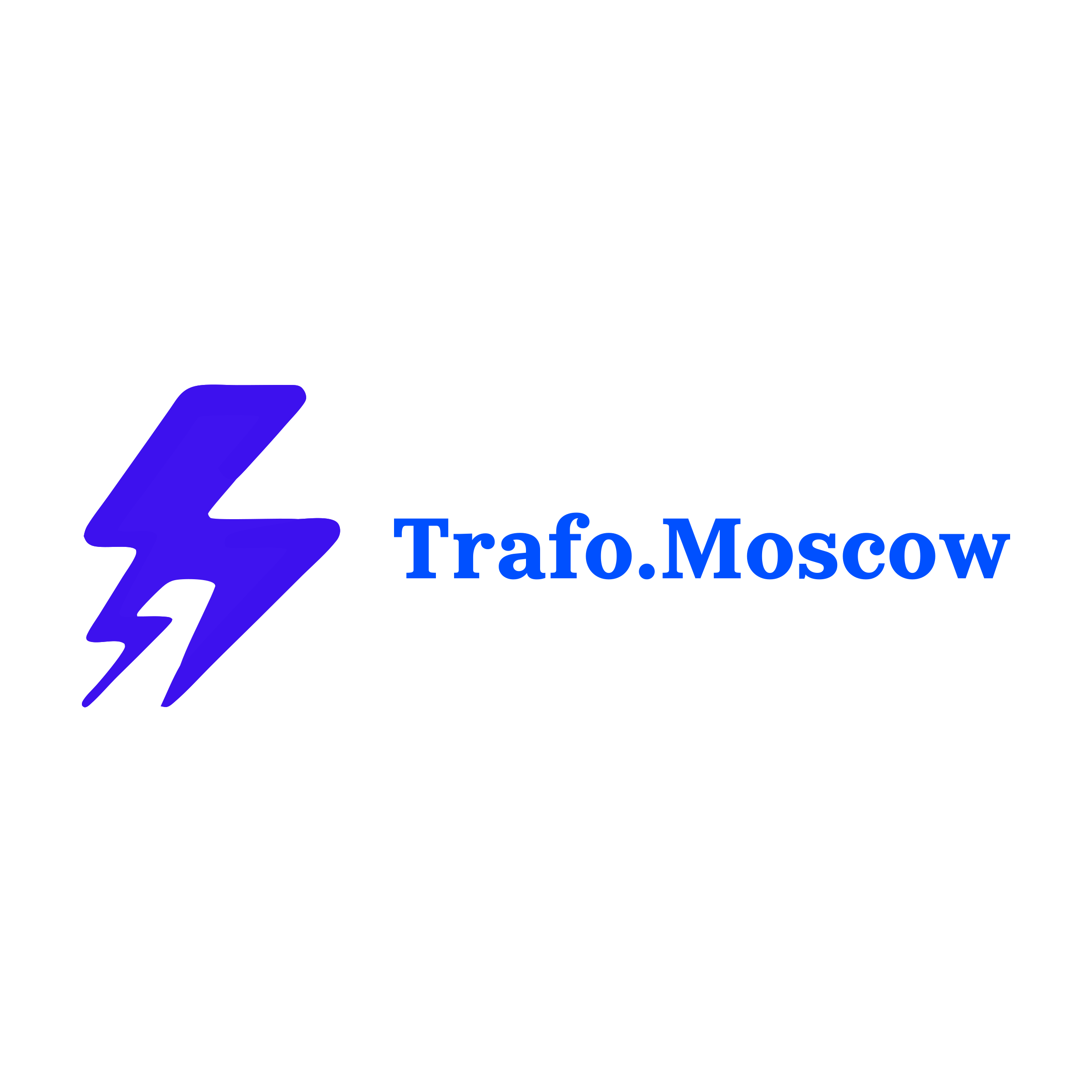 Логотип компании «Trafo.Moscow»