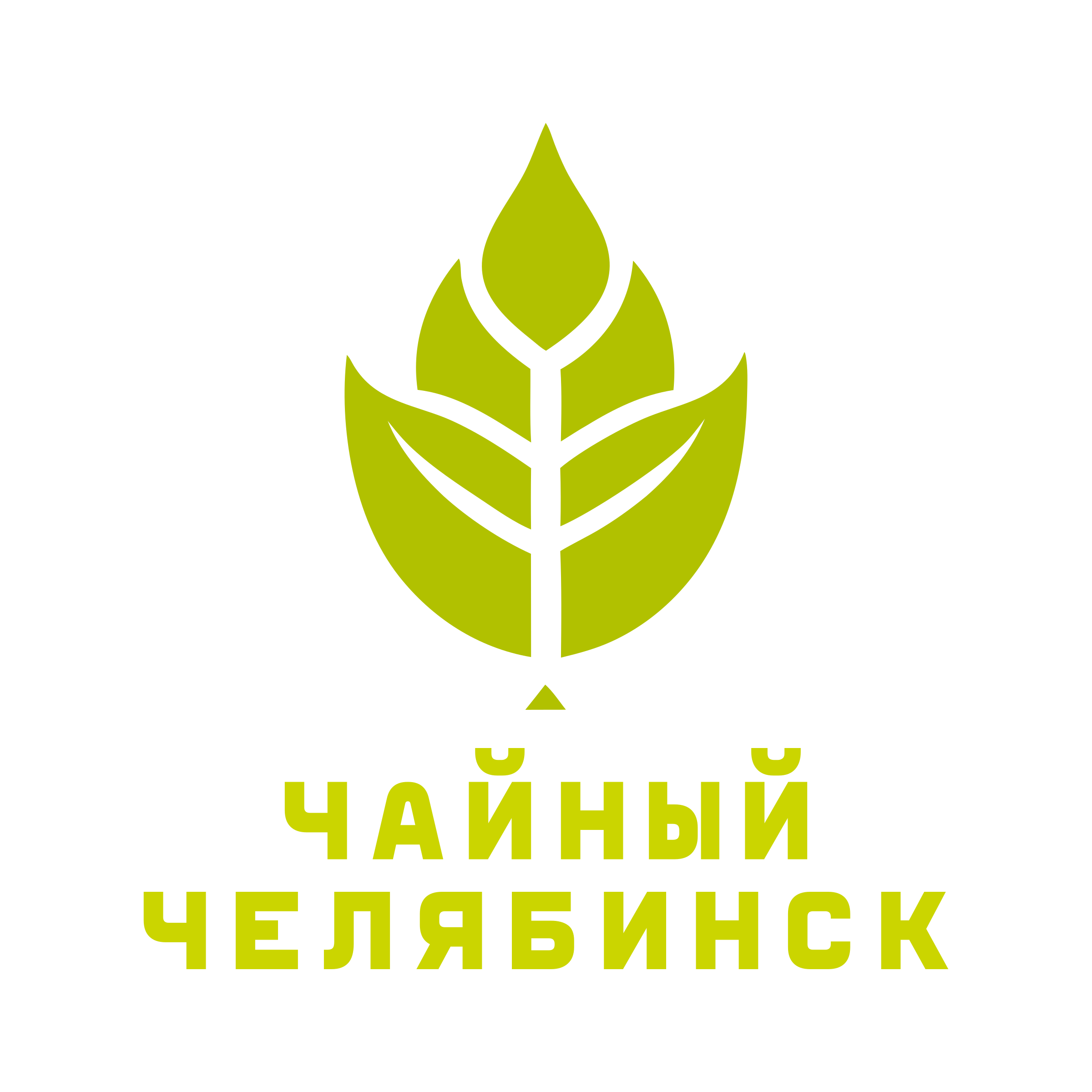 Логотип компании «чайный челябинск»