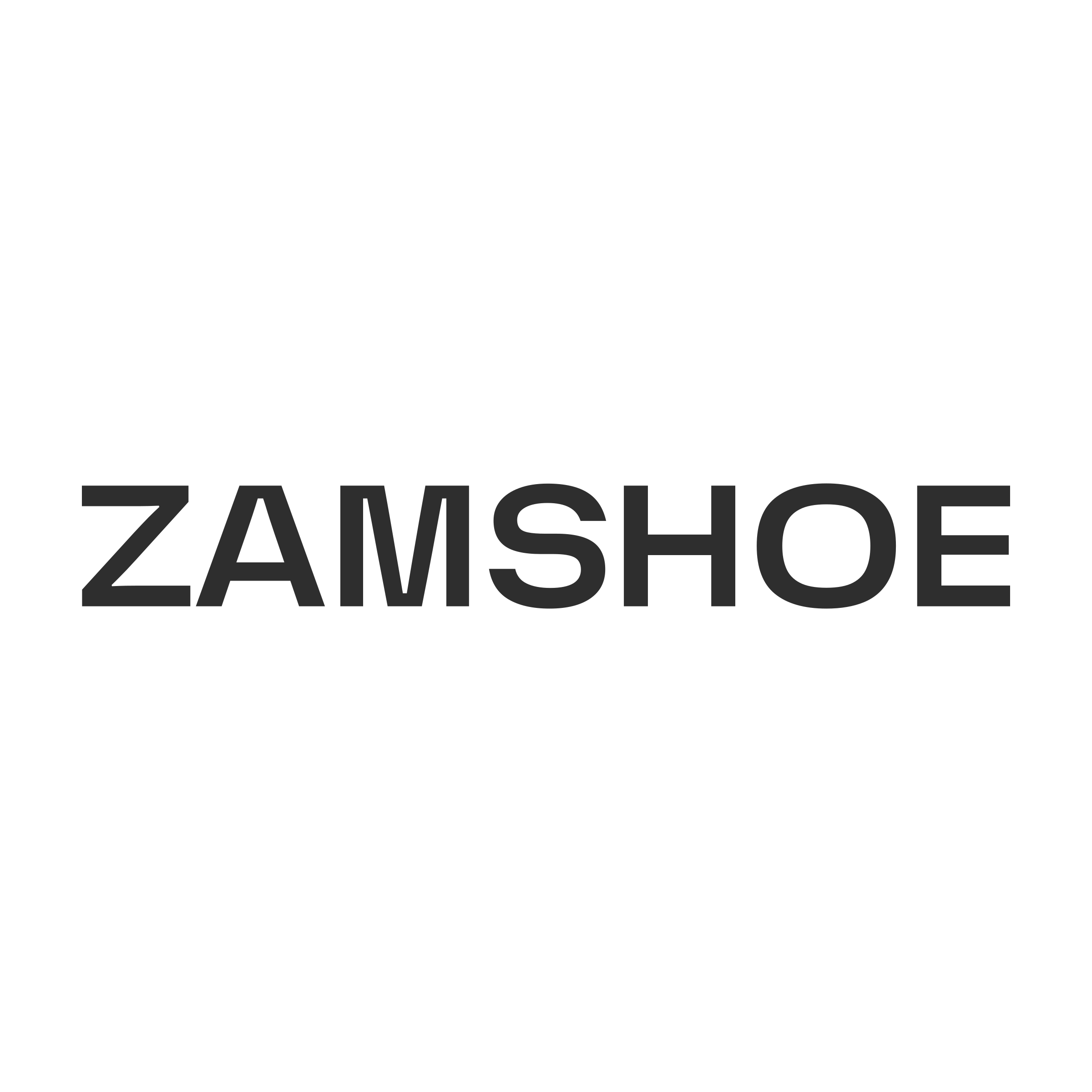 Логотип компании «ZAMSHOE»
