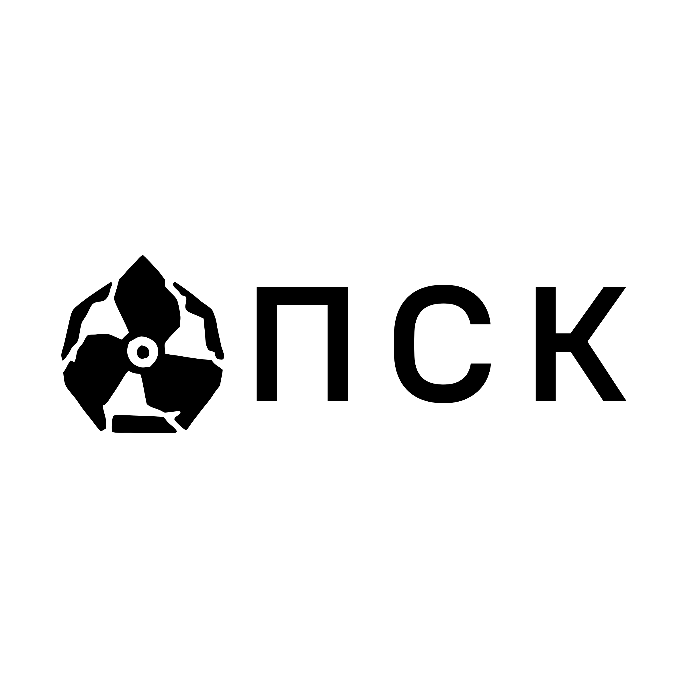 Логотип компании «ПСК»