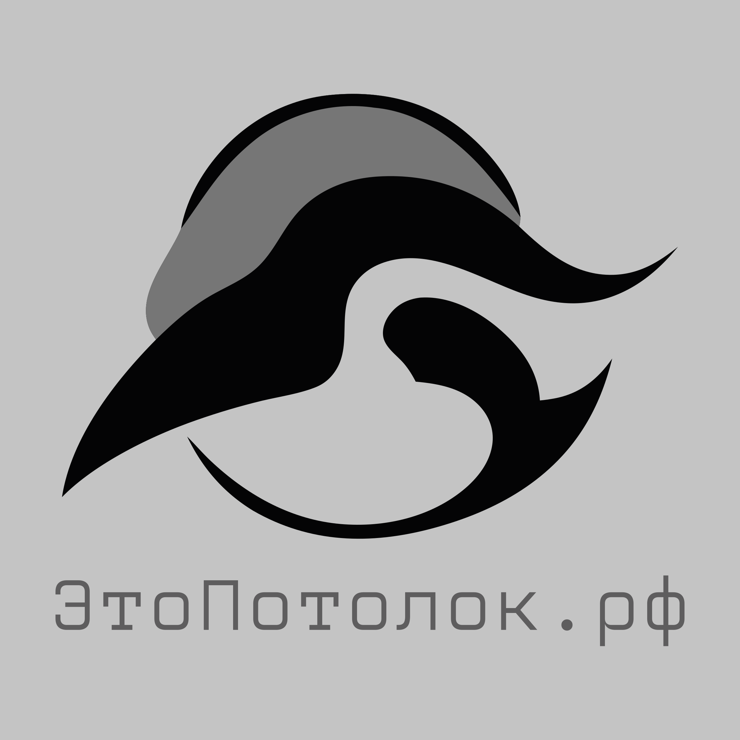 Логотип компании «ЭтоПотолок.рф»