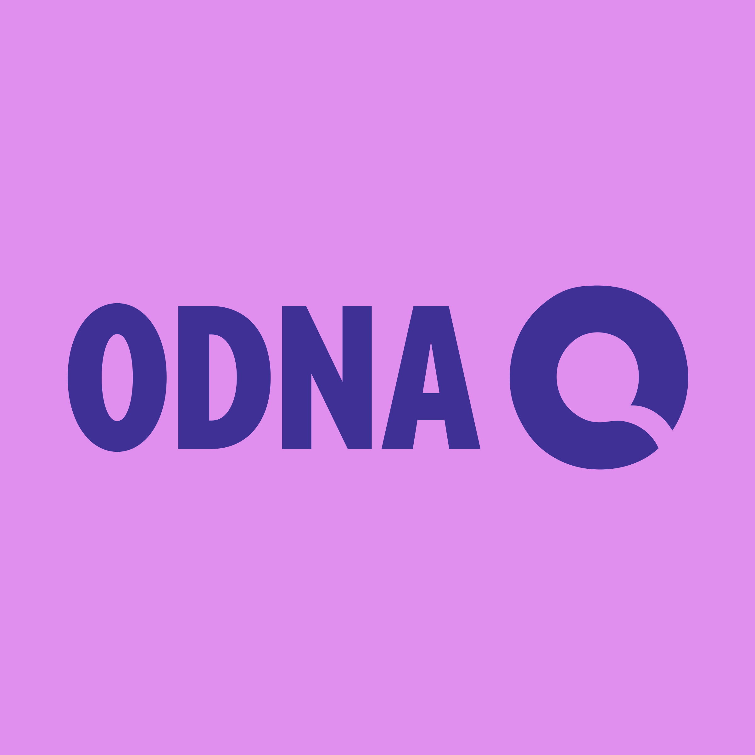 Company logo «ODNA»