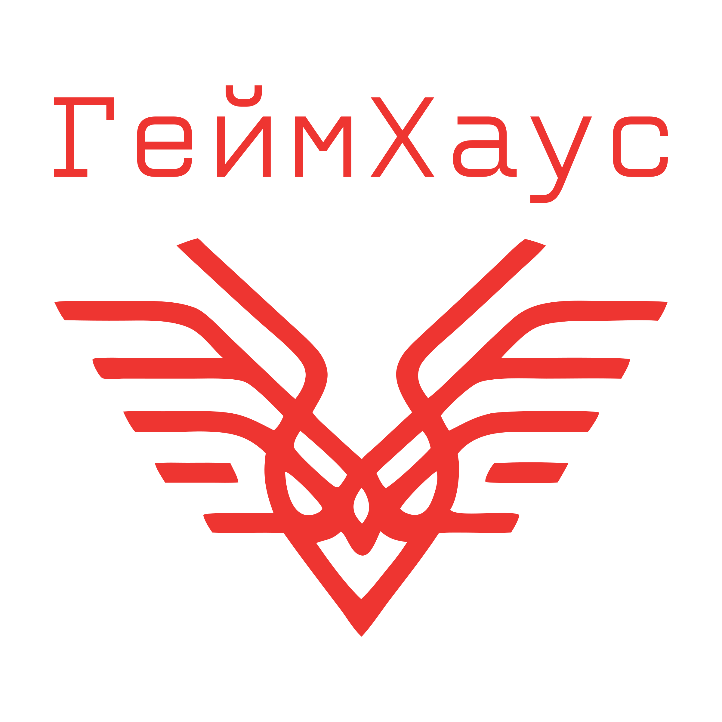 Логотип компании «ГеймХаус»
