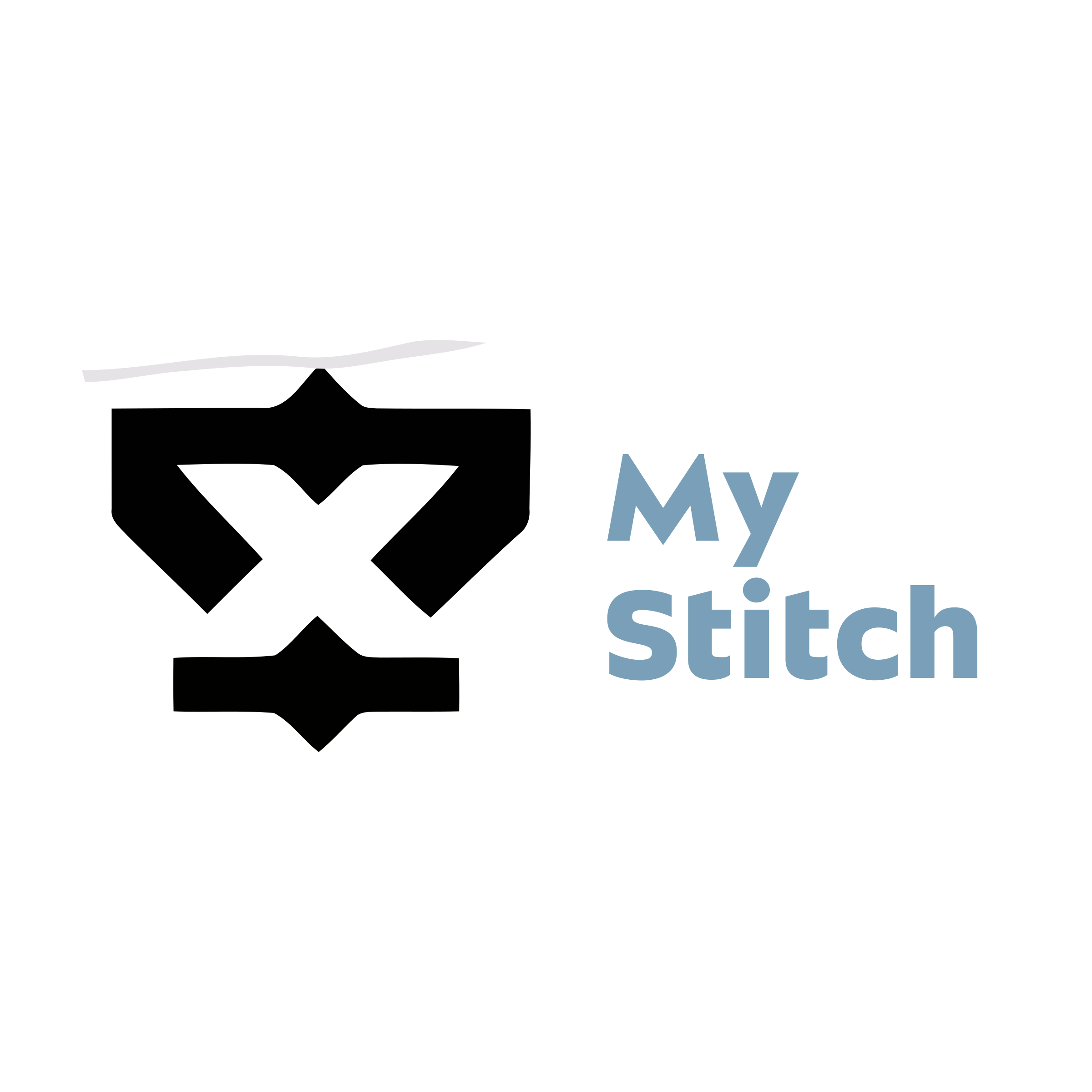 Company logo «My Stitch»