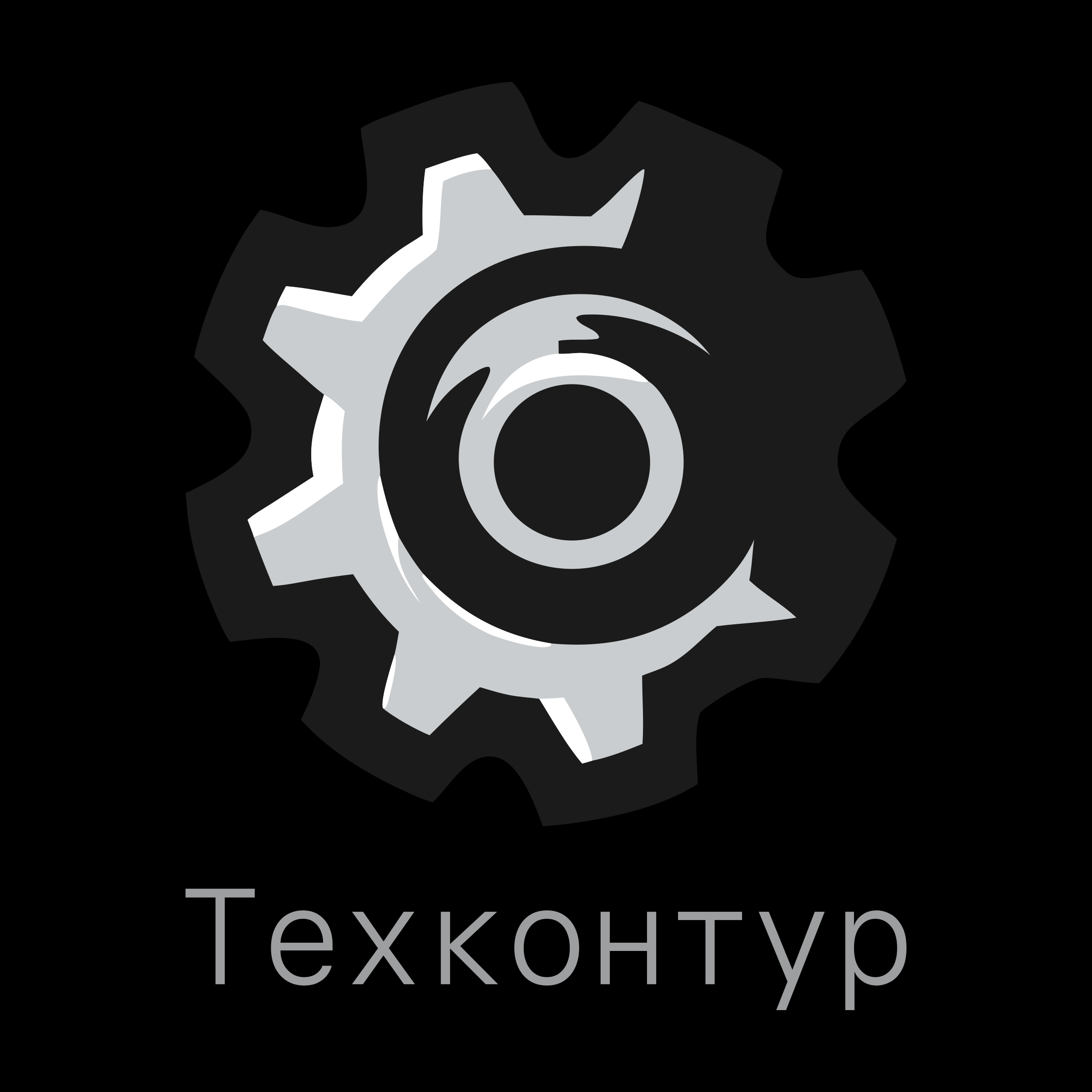 Логотип компании «Техконтур»