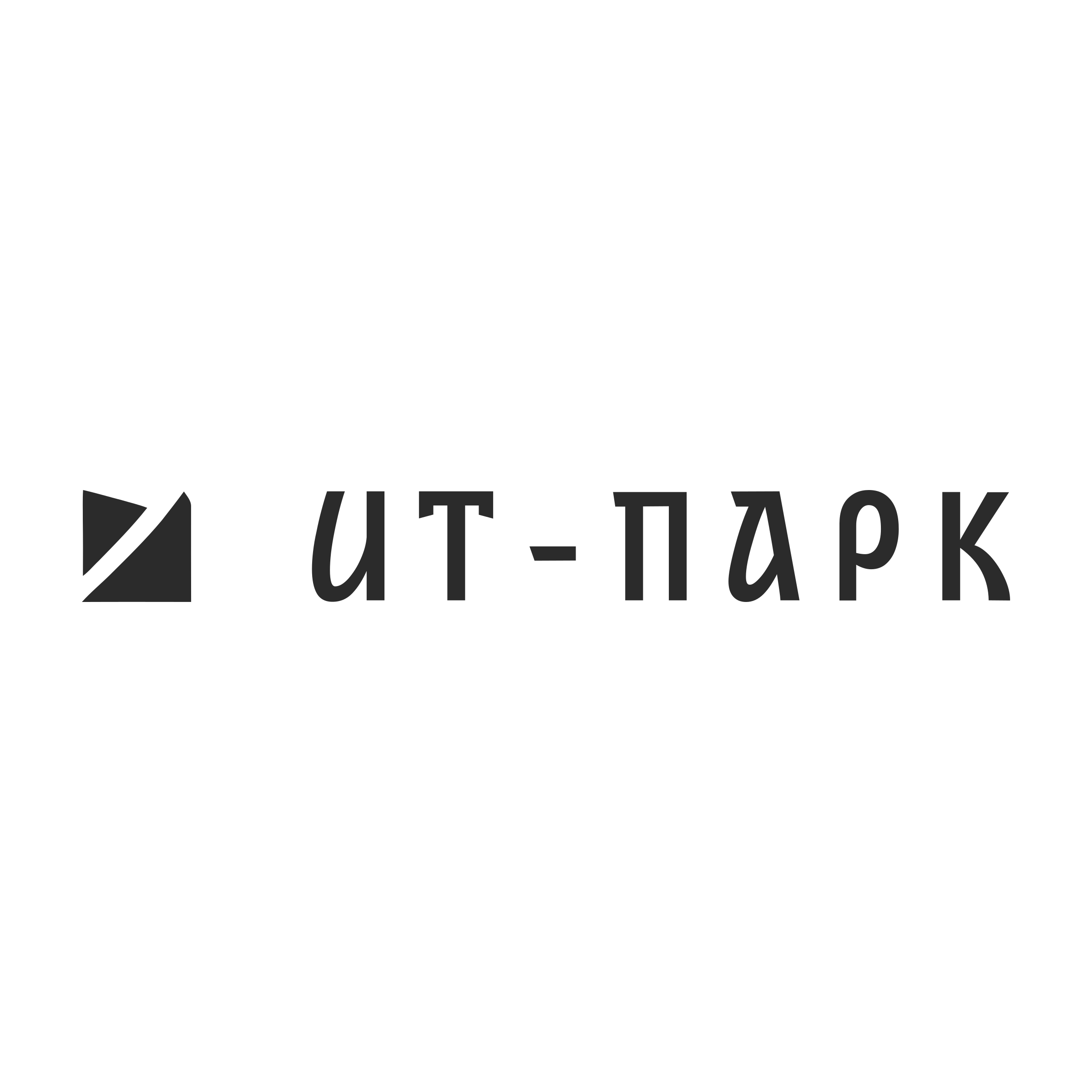 Логотип компании «ИТ-Парк»