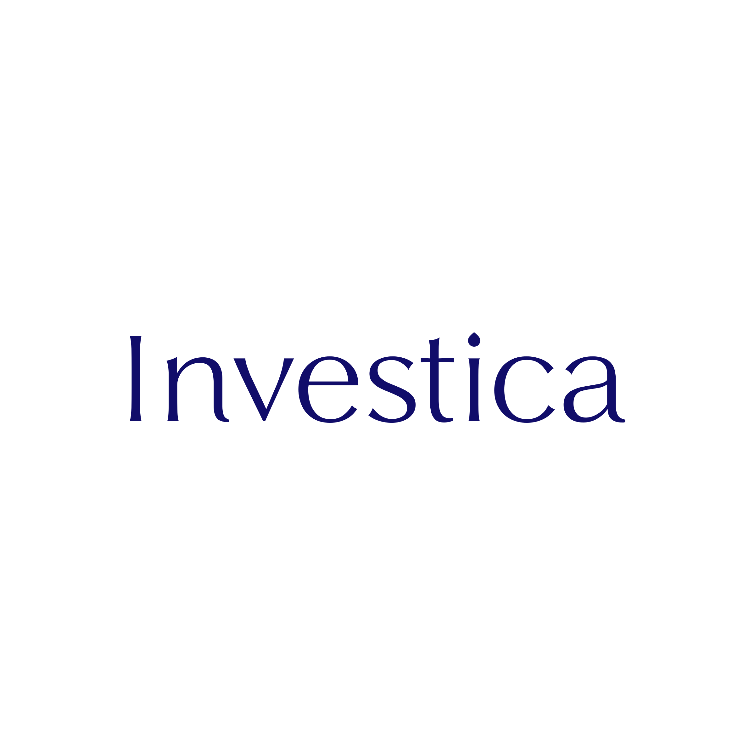 Company logo «Investica»