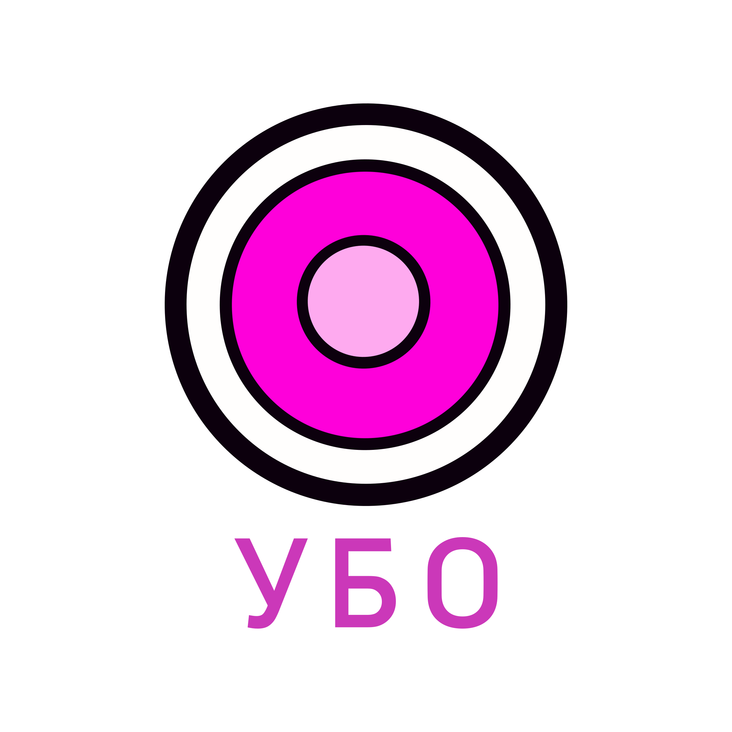 Логотип компании «УБО»