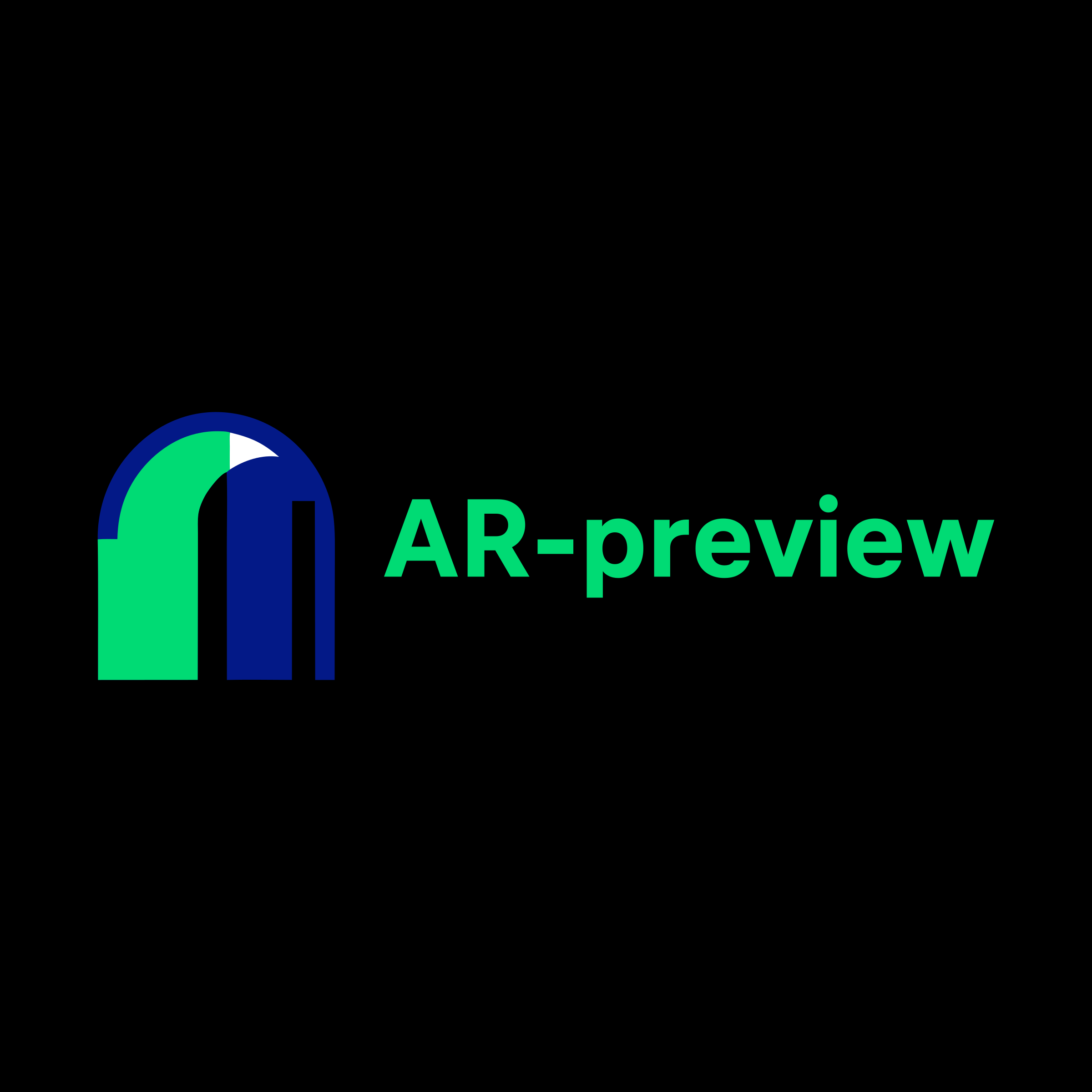 Company logo «AR-preview»