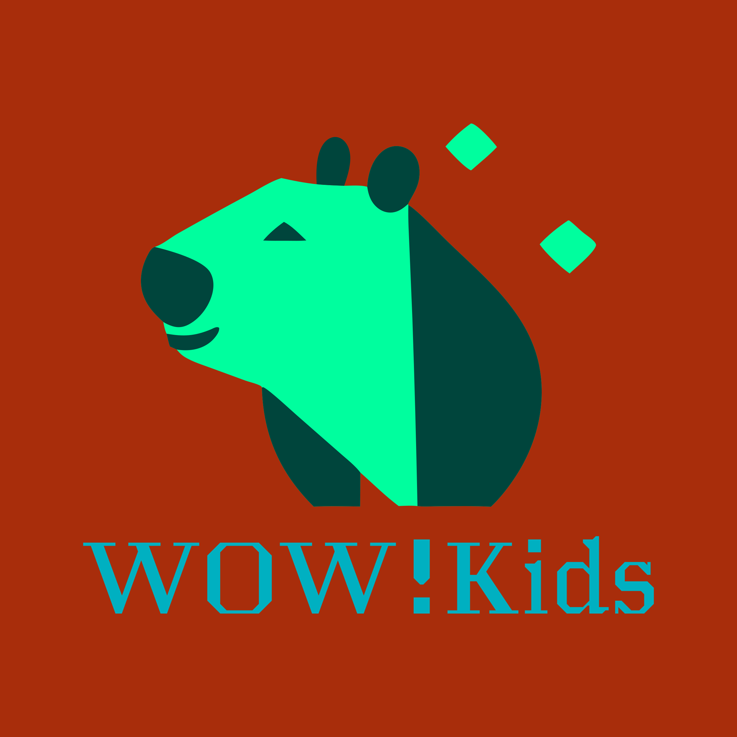 Company logo «WOW!Kids»