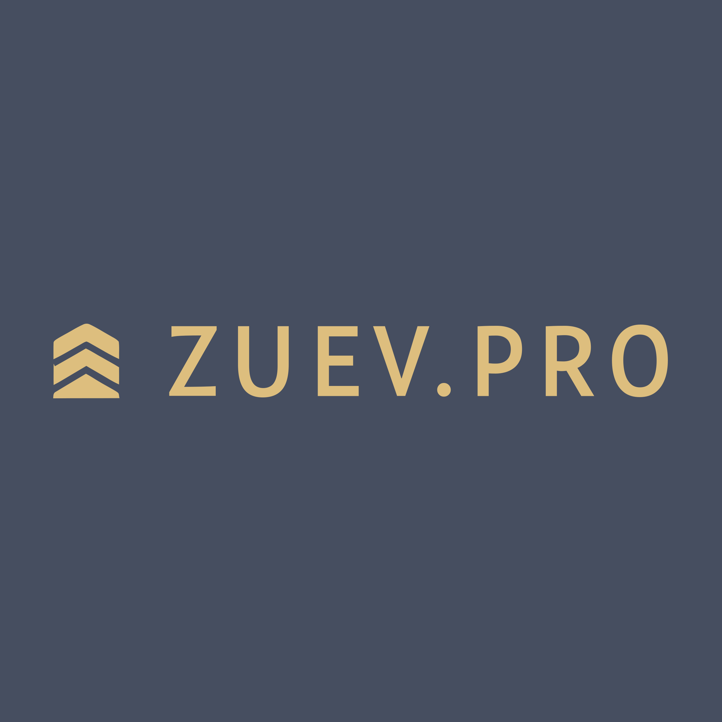 Логотип компании «ZUEV.PRO»