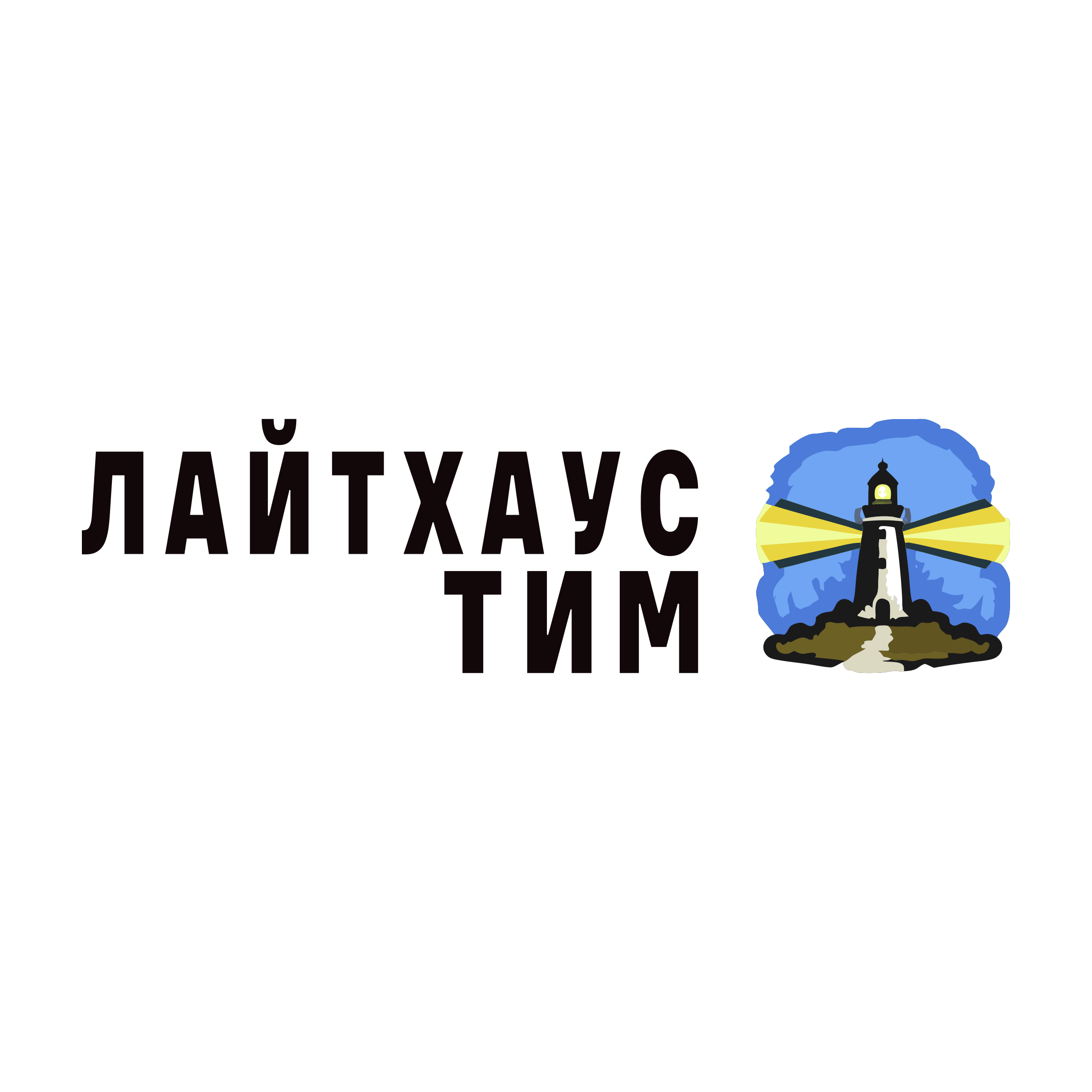 Логотип компании «Лайтхаус Тим»