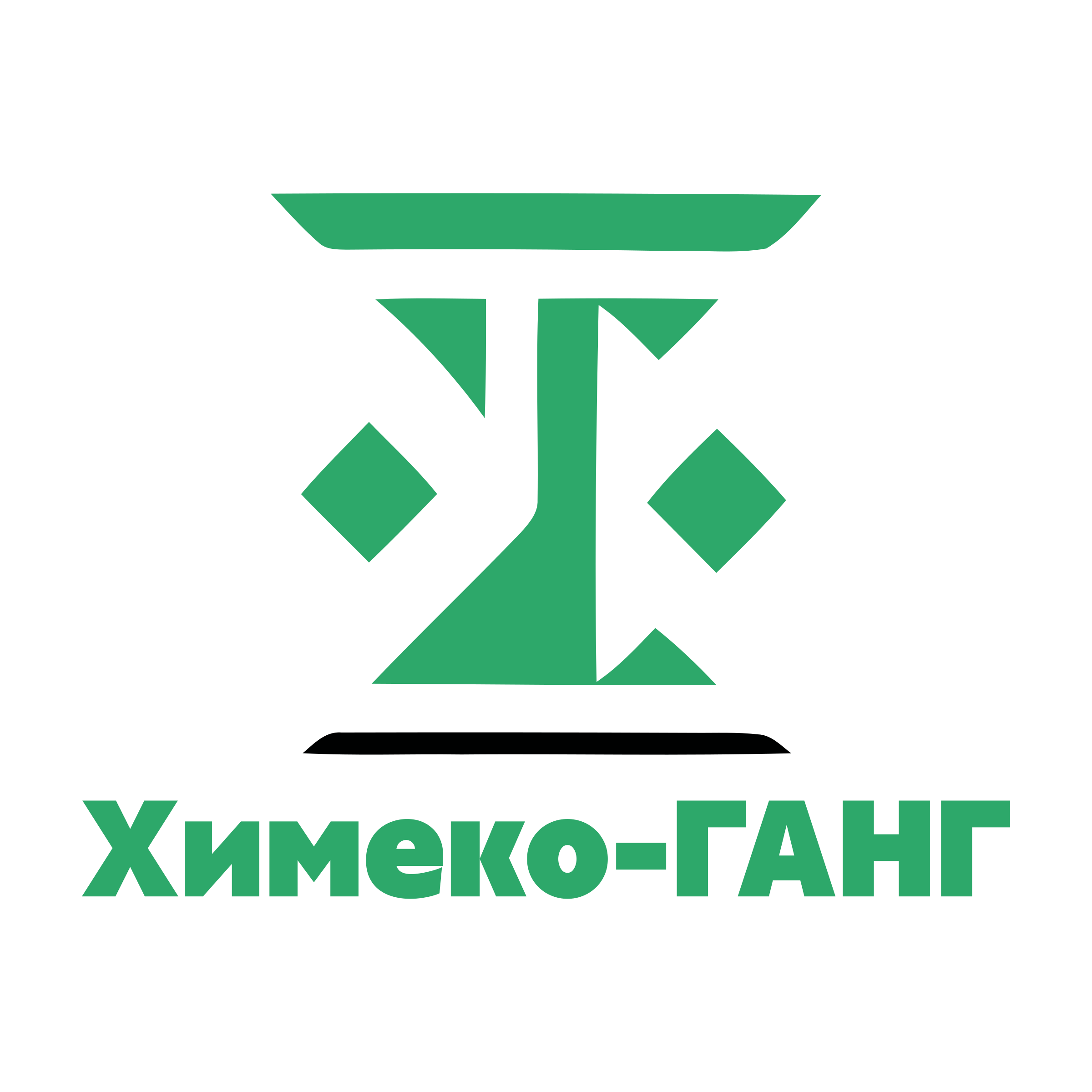 Логотип компании «Химеко-ГАНГ»